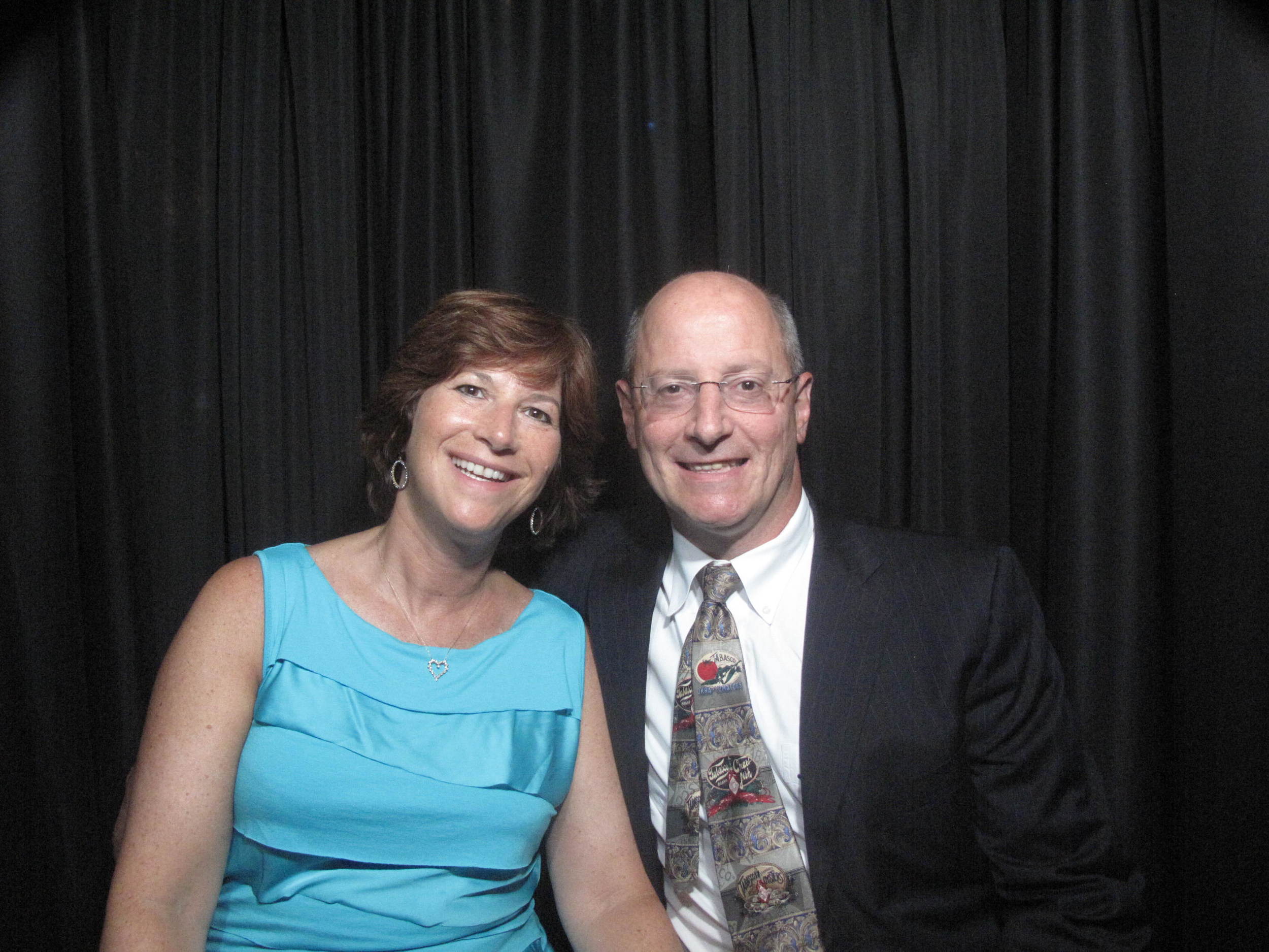 Snapshot Photobooths at Crystal Point Yacht Club in Point Pleasant, New Jersey