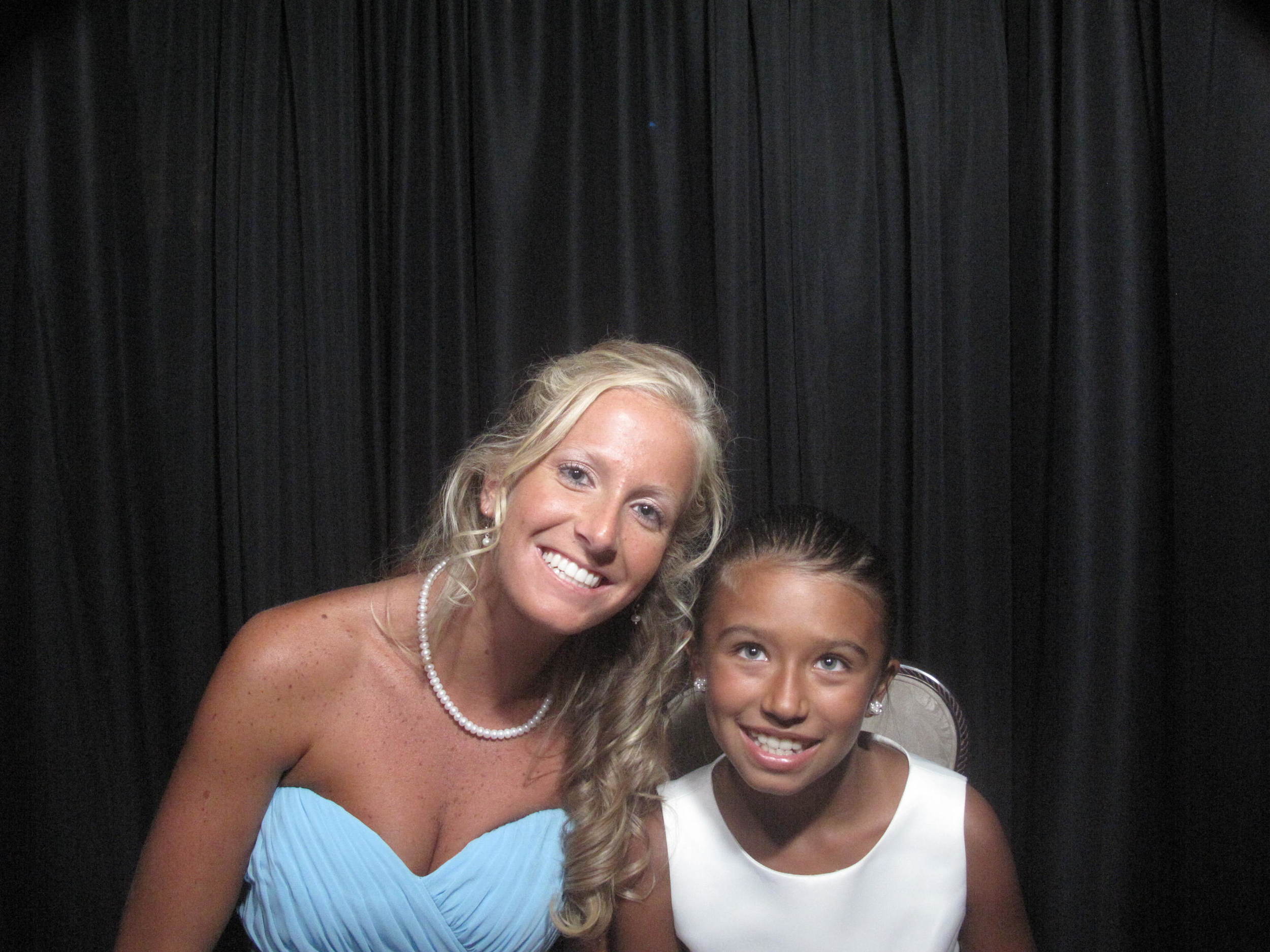 Snapshot Photobooths at Crystal Point Yacht Club in Point Pleasant, New Jersey