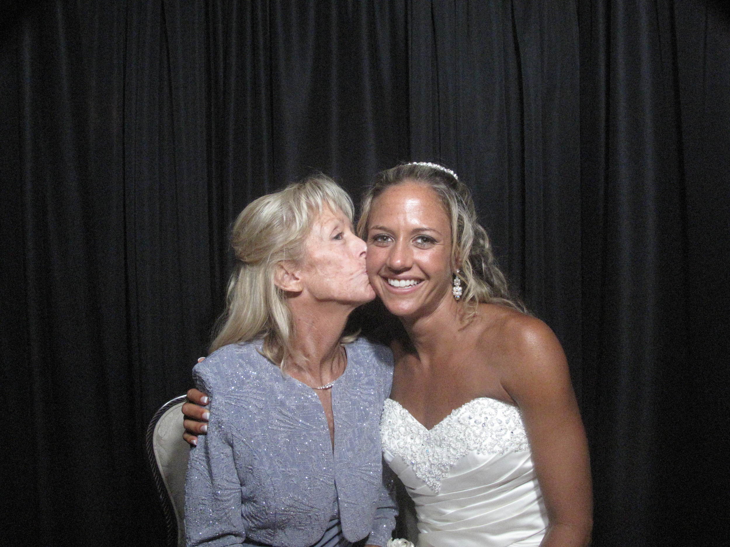 Snapshot Photobooths at Crystal Point Yacht Club in Point Pleasant, New Jersey