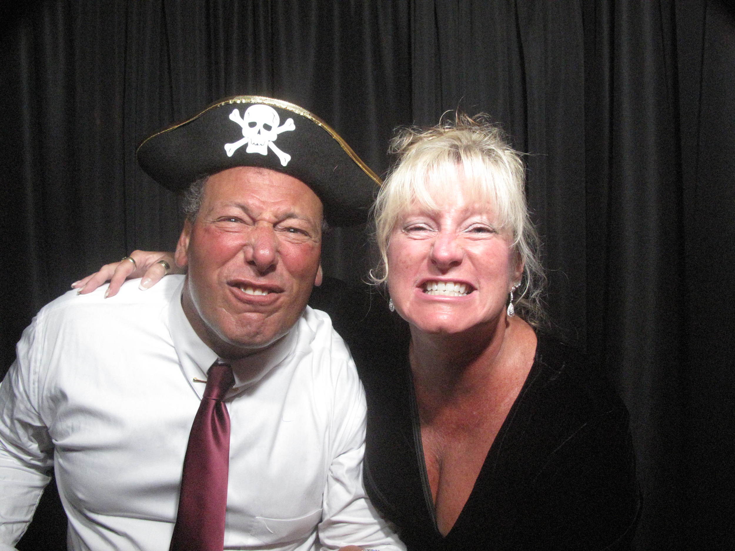 Snapshot Photobooths at Crystal Point Yacht Club in Point Pleasant, New Jersey