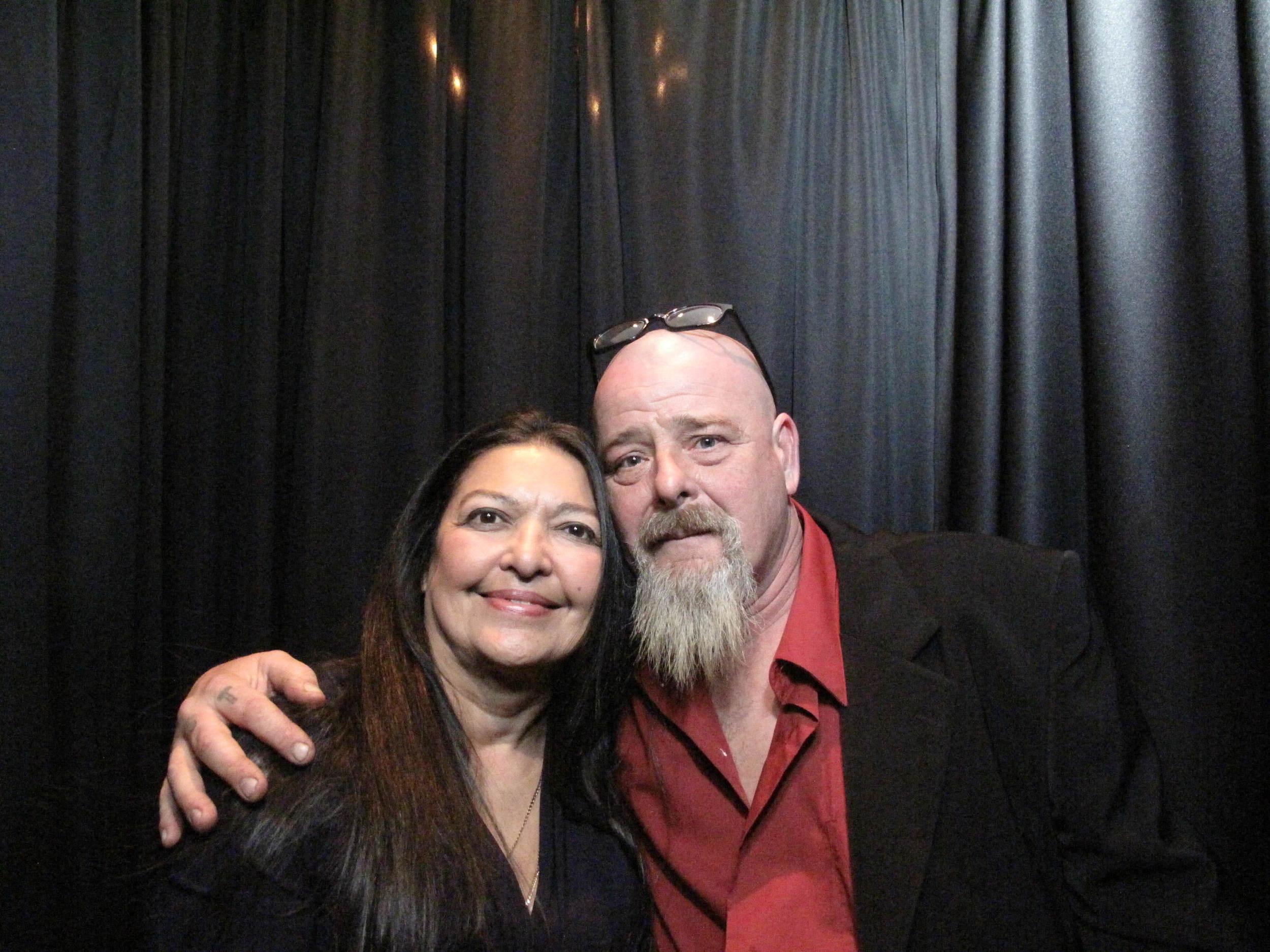 Snapshot Photobooths at the Radisson in Freehold, New Jersey