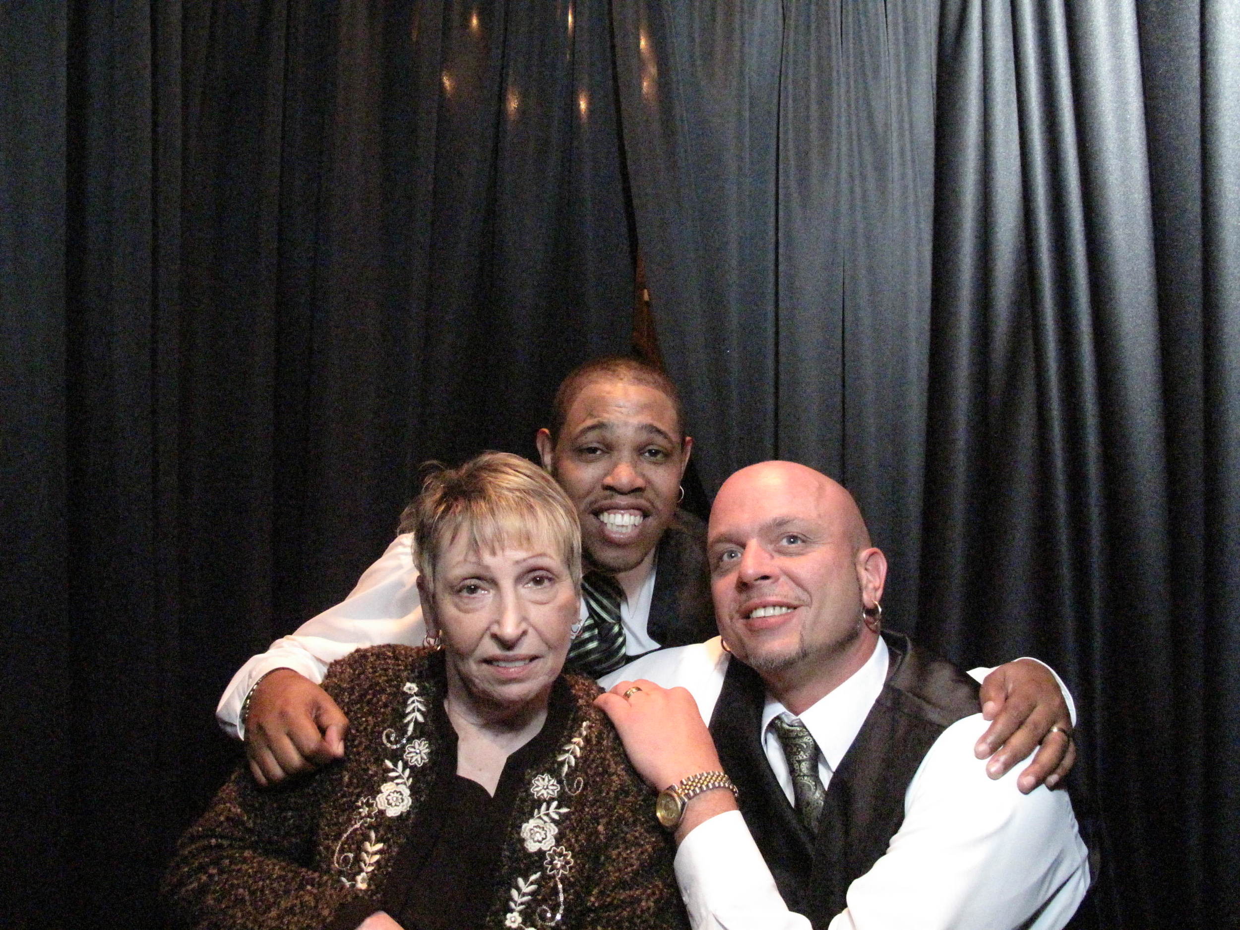 Snapshot Photobooths at the Radisson in Freehold, New Jersey