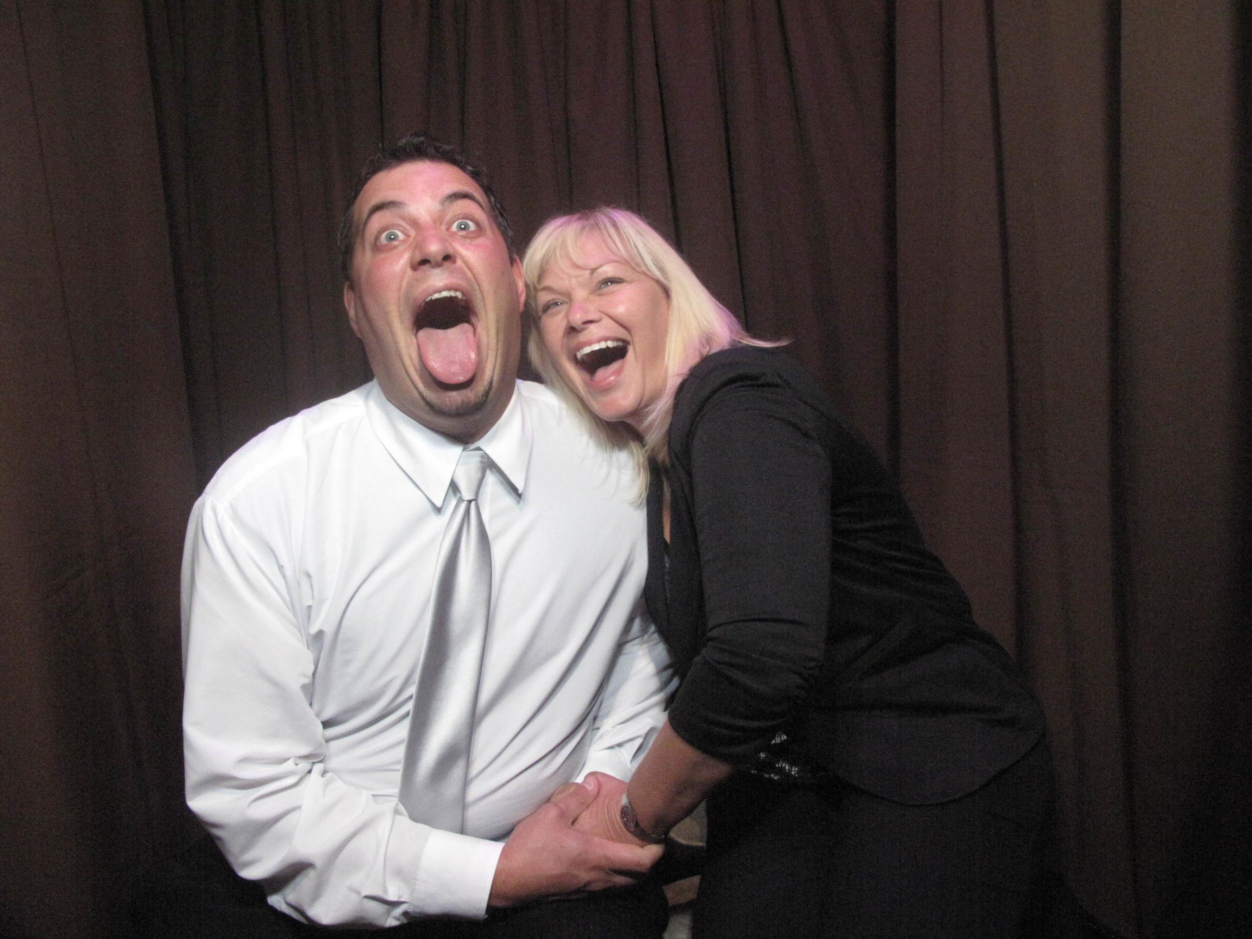 Snapshot Photobooths at The Crystal Point Yacht Club in Point Pleasant, New Jersey