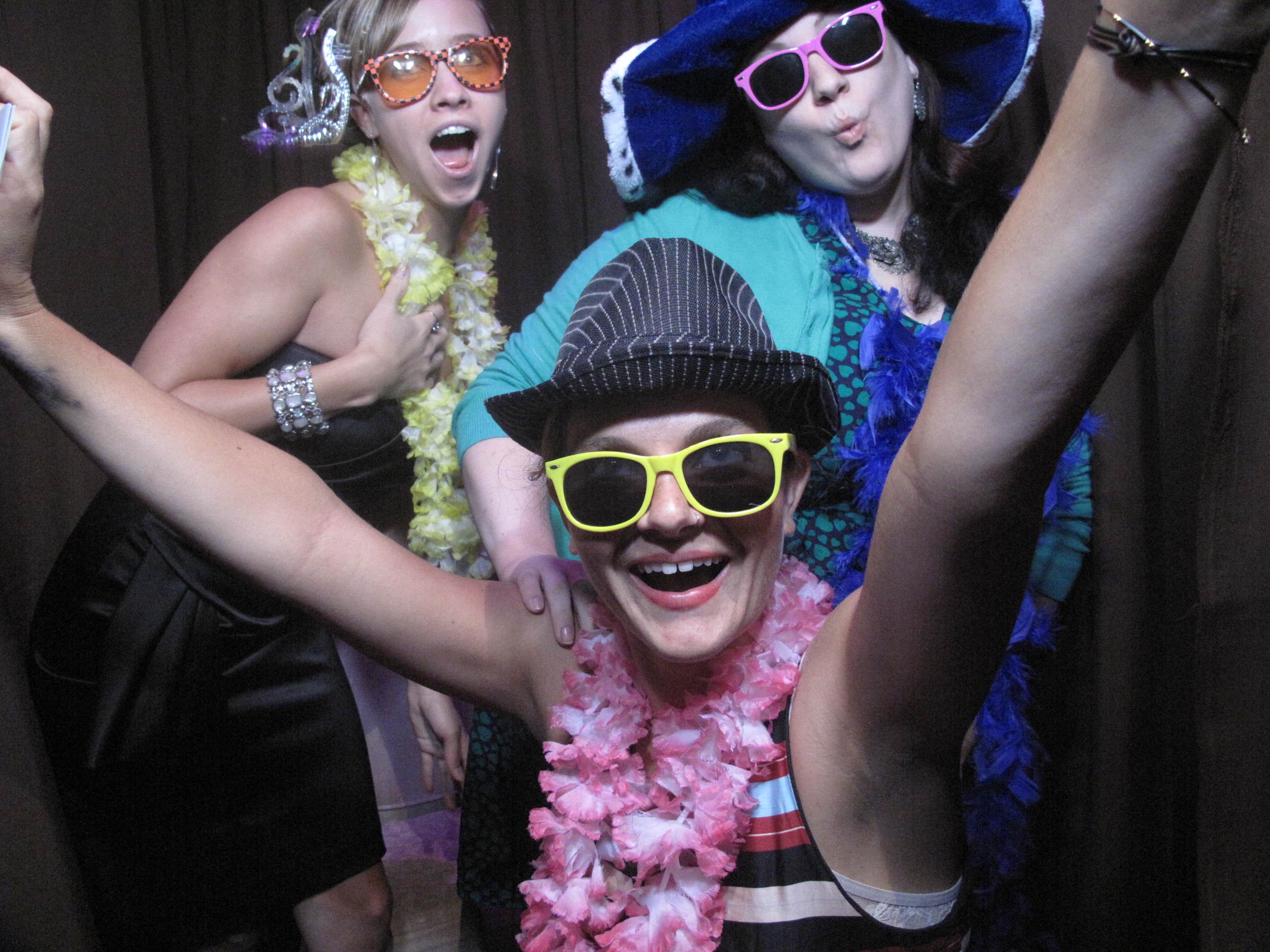 Snapshot Photobooths at The Crystal Point Yacht Club in Point Pleasant, New Jersey