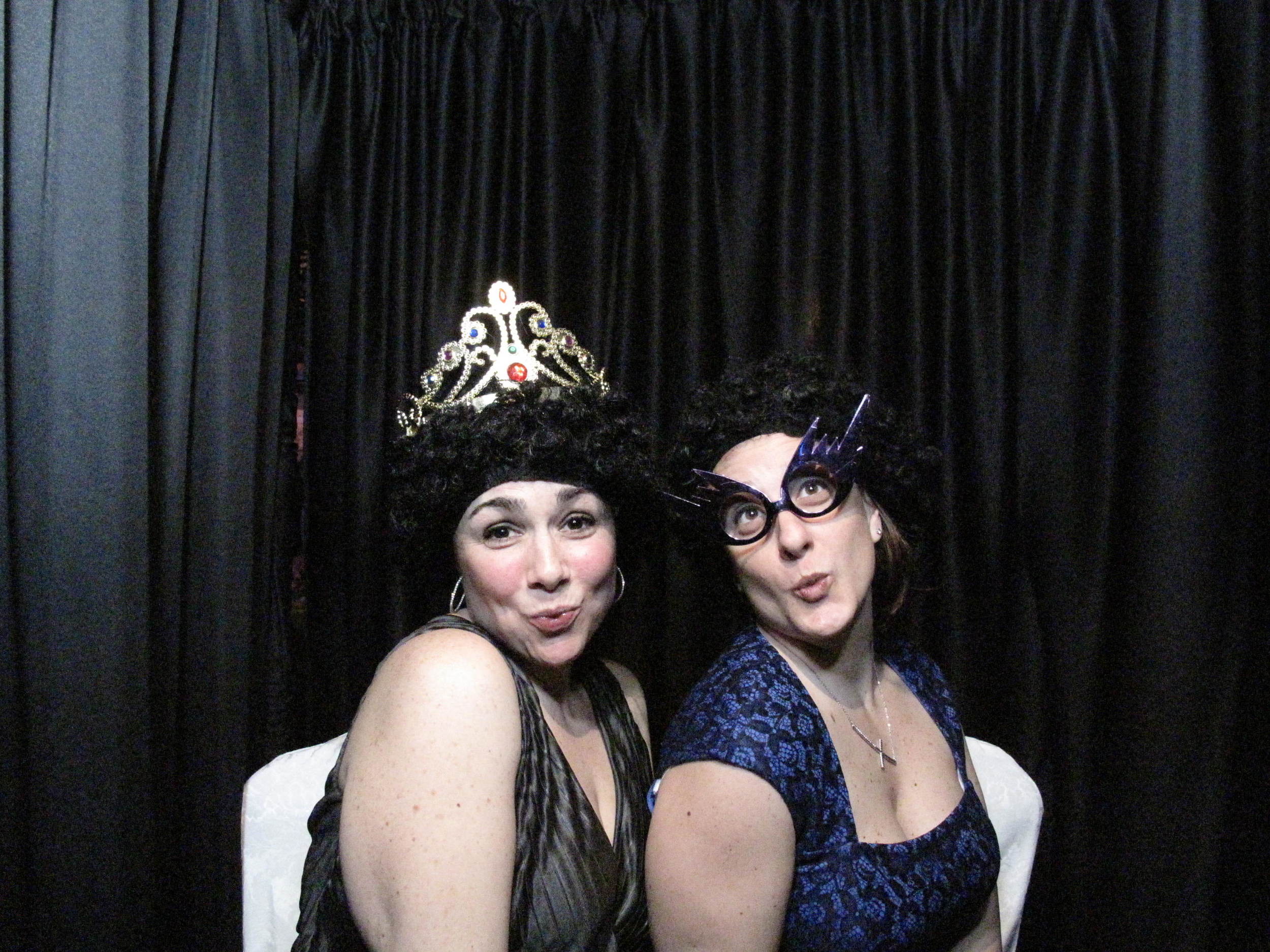 Snapshot Photobooths at El Caribe in Brooklyn, NY