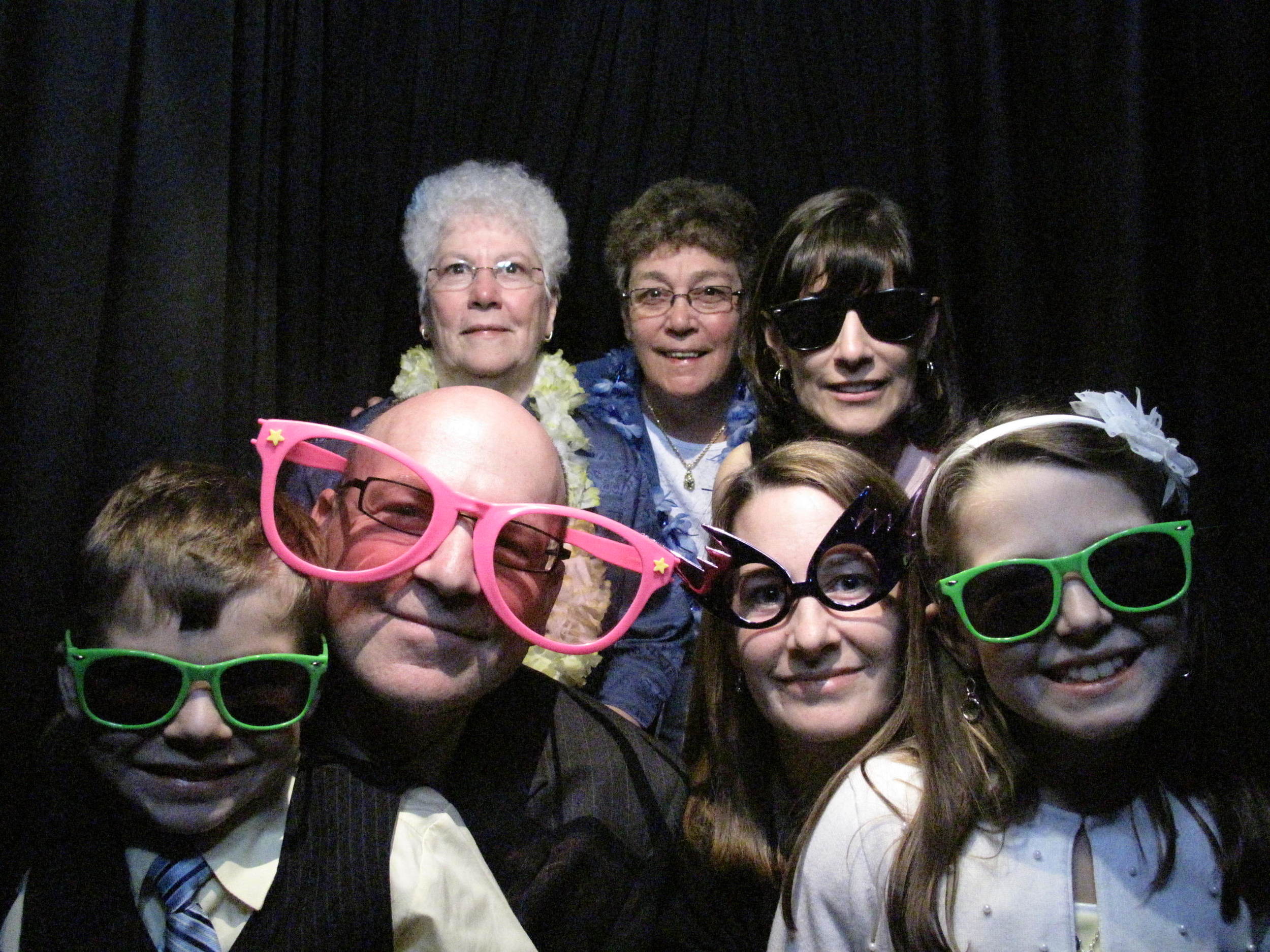 Snapshot Photobooths at Dolce in Basking Ridge, New Jersey