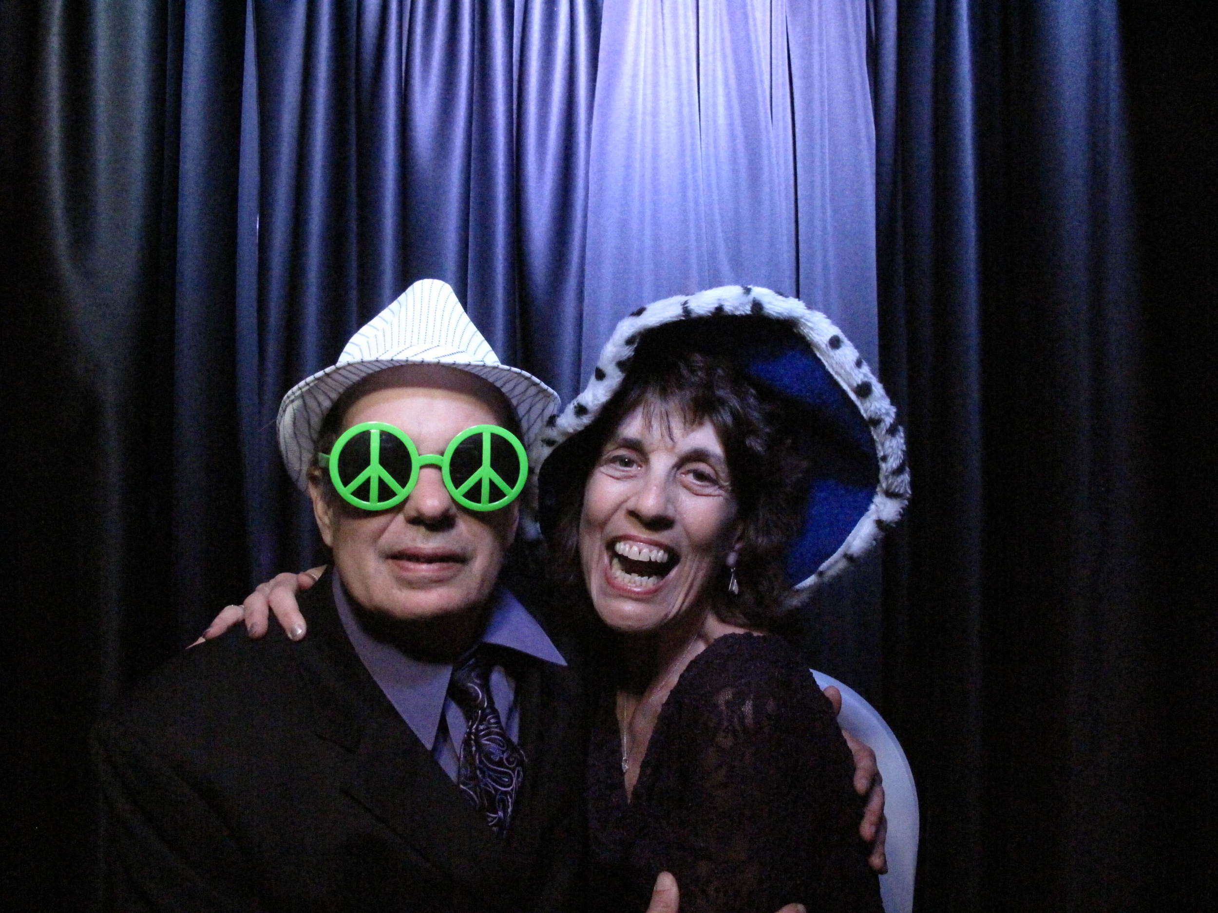 Snapshot Photobooths at the Windsor Ballroom at the Holiday Inn in East Windsor, New Jersey