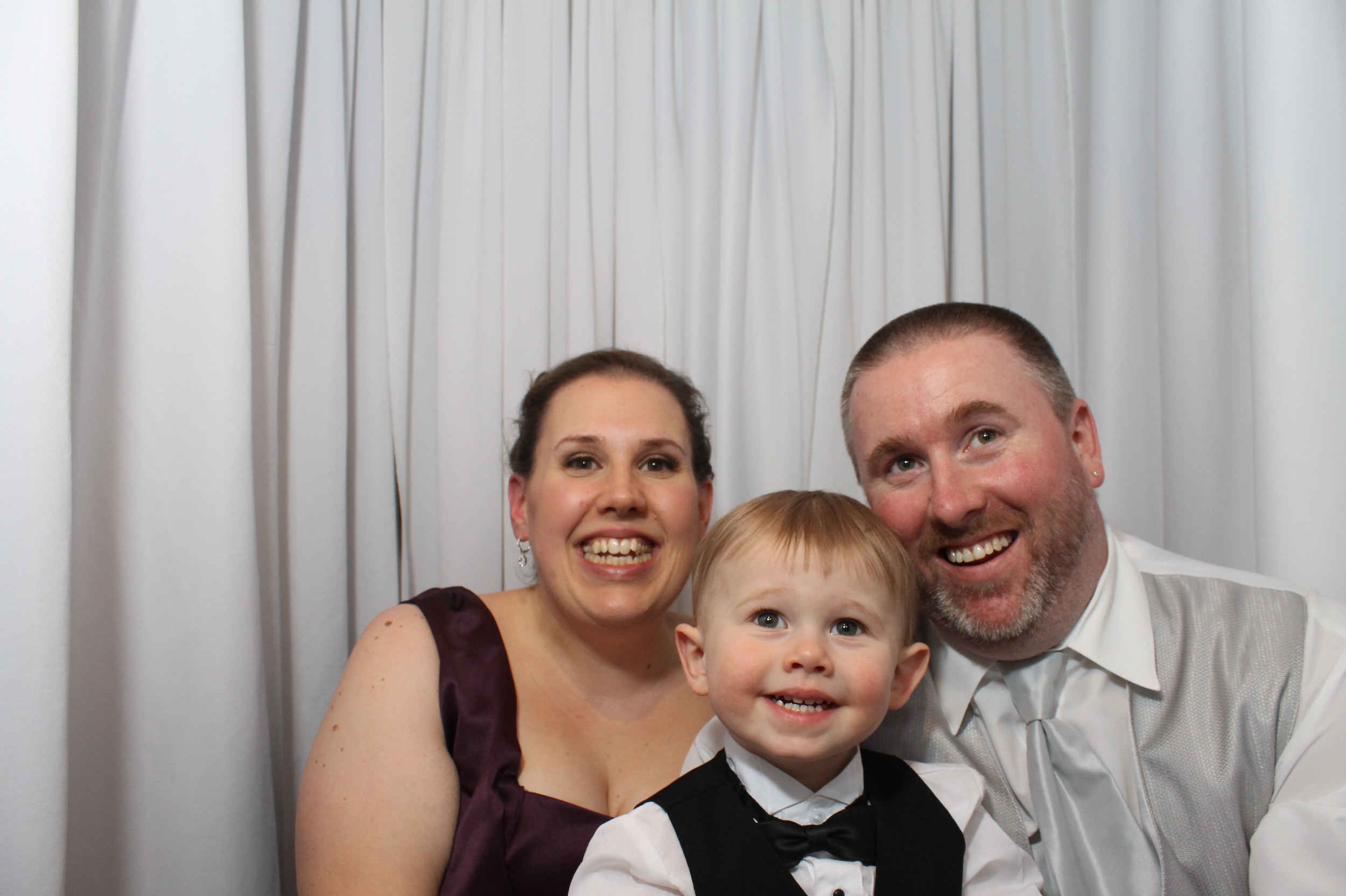 Snapshot Photobooths at the Radisson in Freehold, New Jersey