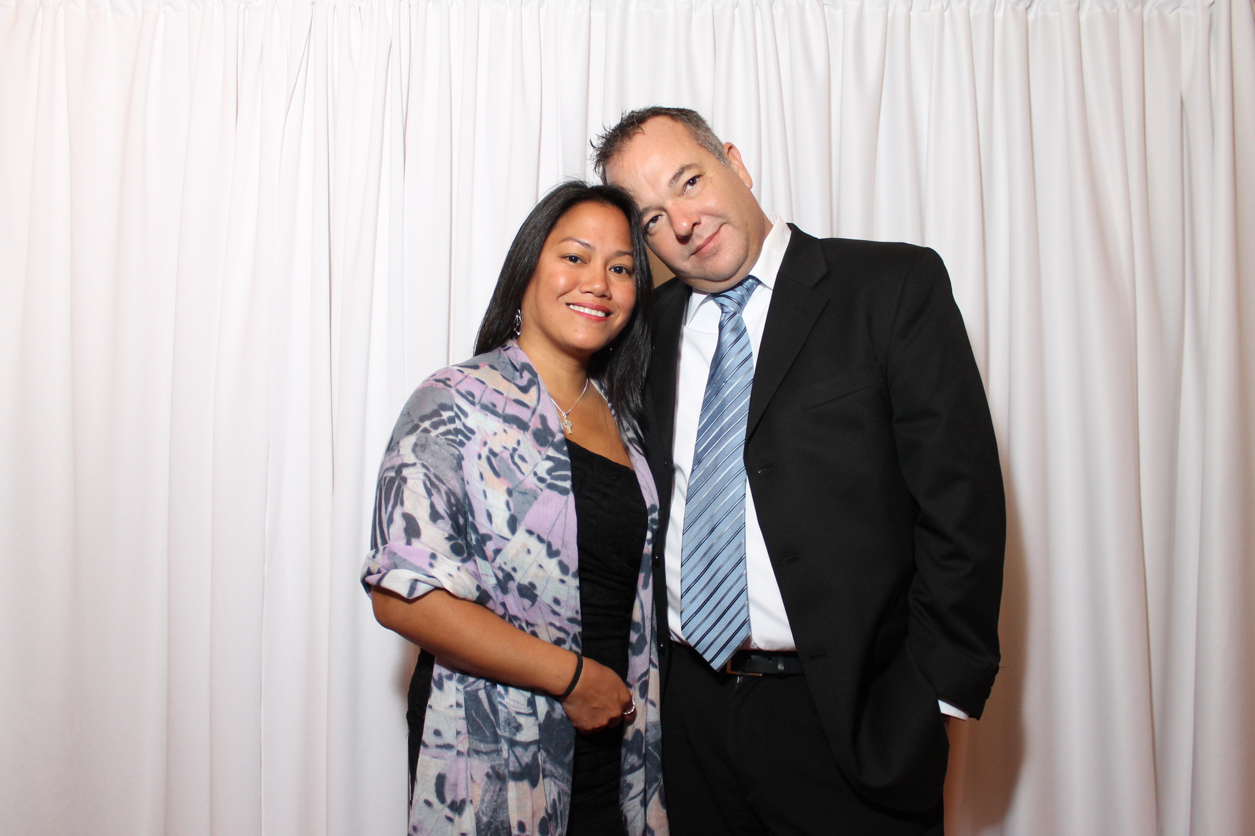 Snapshot Photobooths at the DoubleTree in Tinton Falls, New Jersey