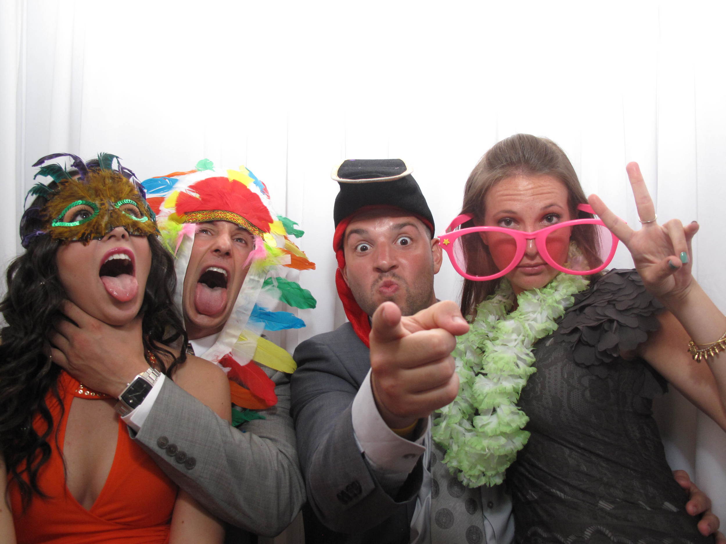 Snapshot Photobooths at Versailles in Toms River, New Jersey