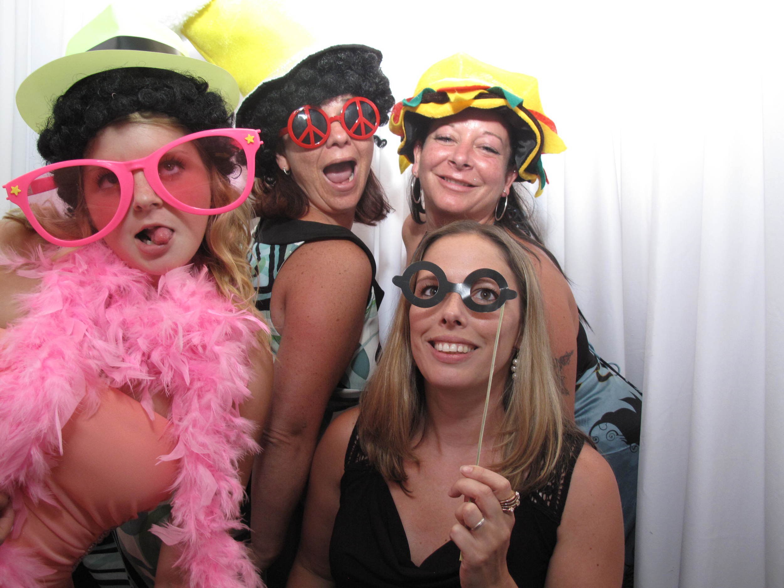 Snapshot Photobooths at Versailles in Toms River, New Jersey
