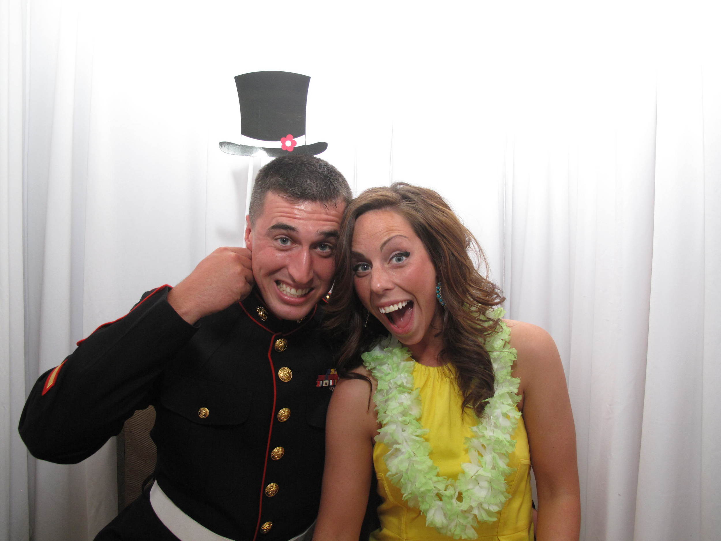 Snapshot Photobooths at Versailles in Toms River, New Jersey