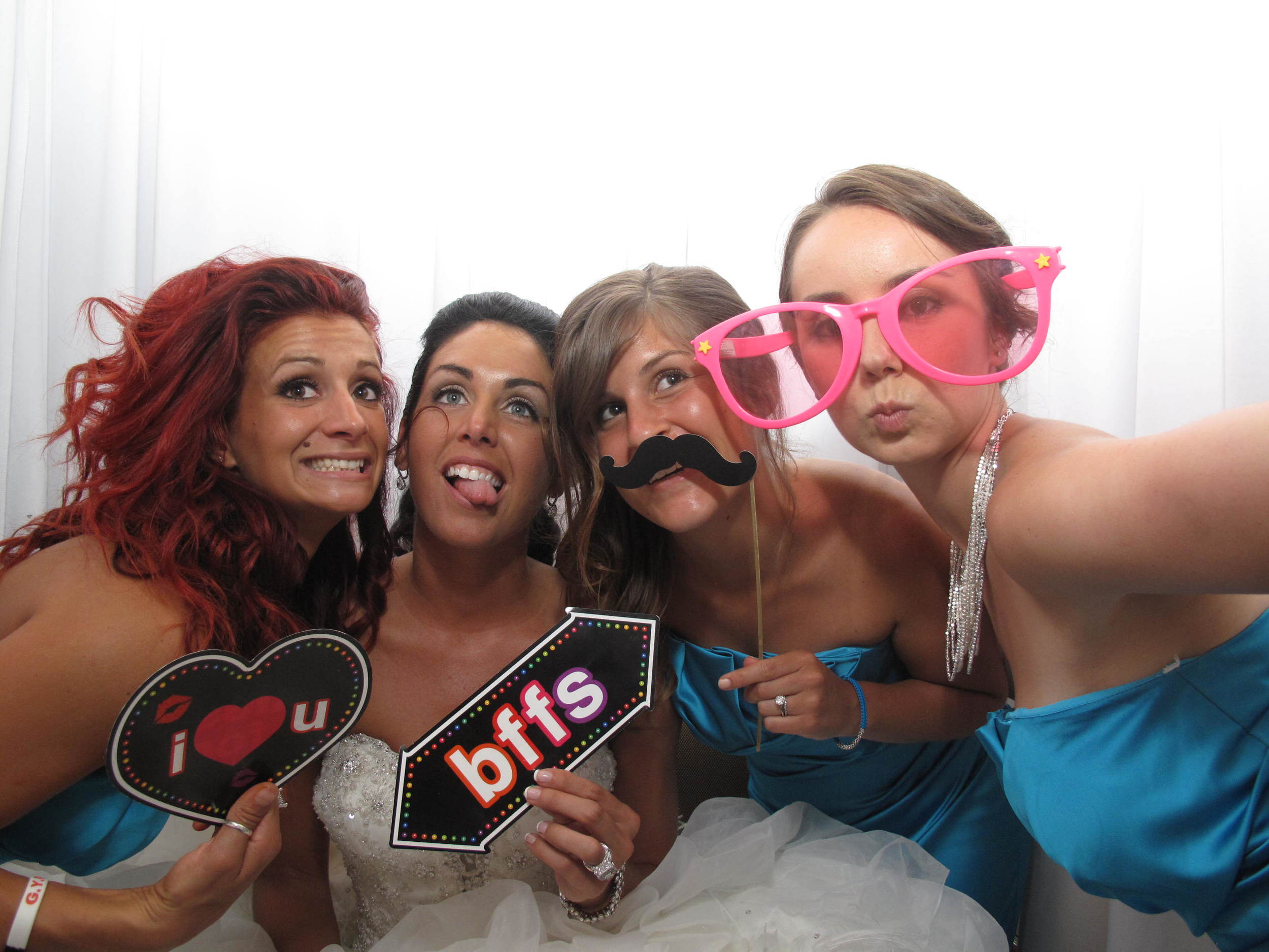 Snapshot Photobooths at Versailles in Toms River, New Jersey