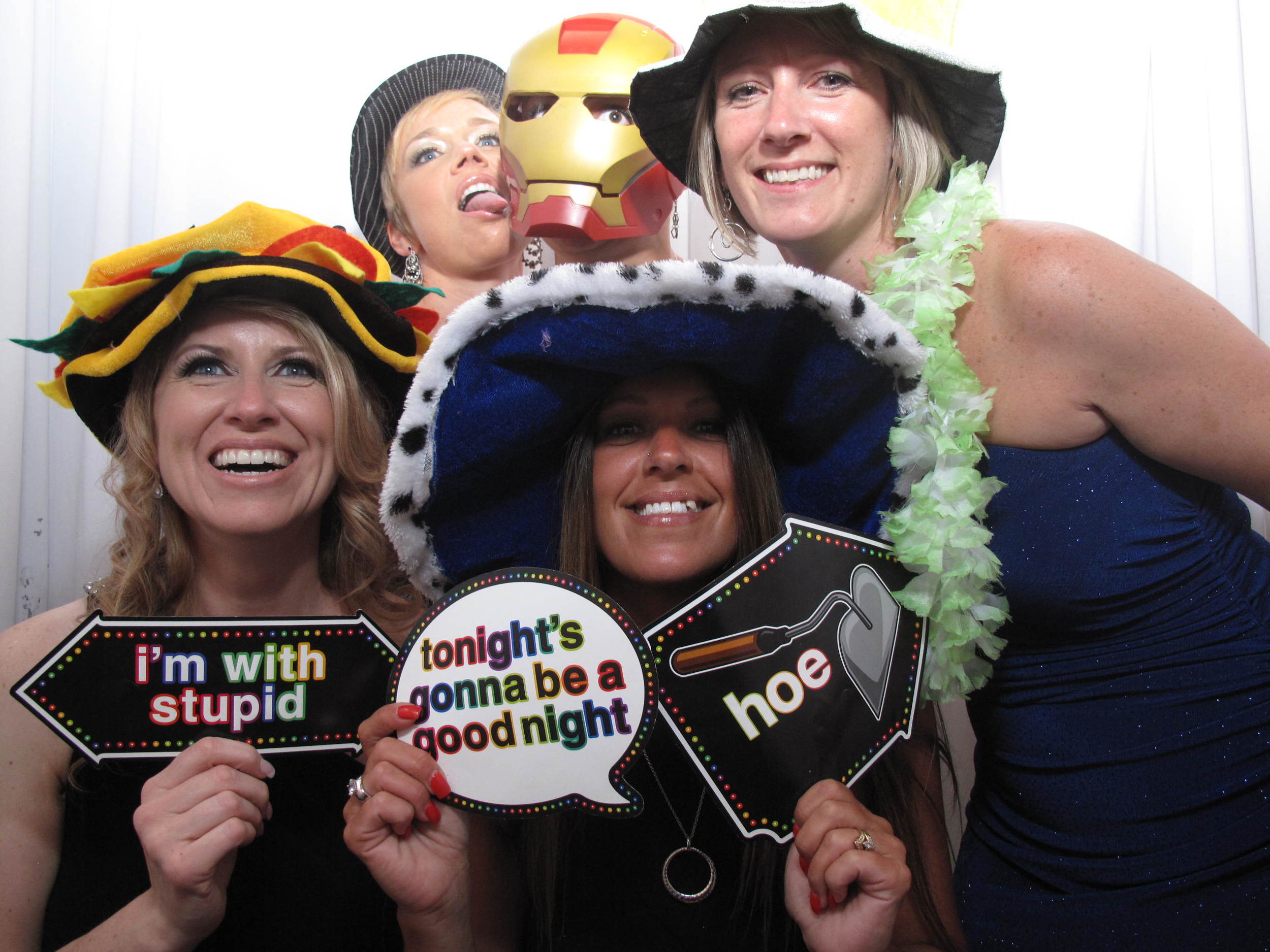 Snapshot Photobooths at Versailles in Toms River, New Jersey