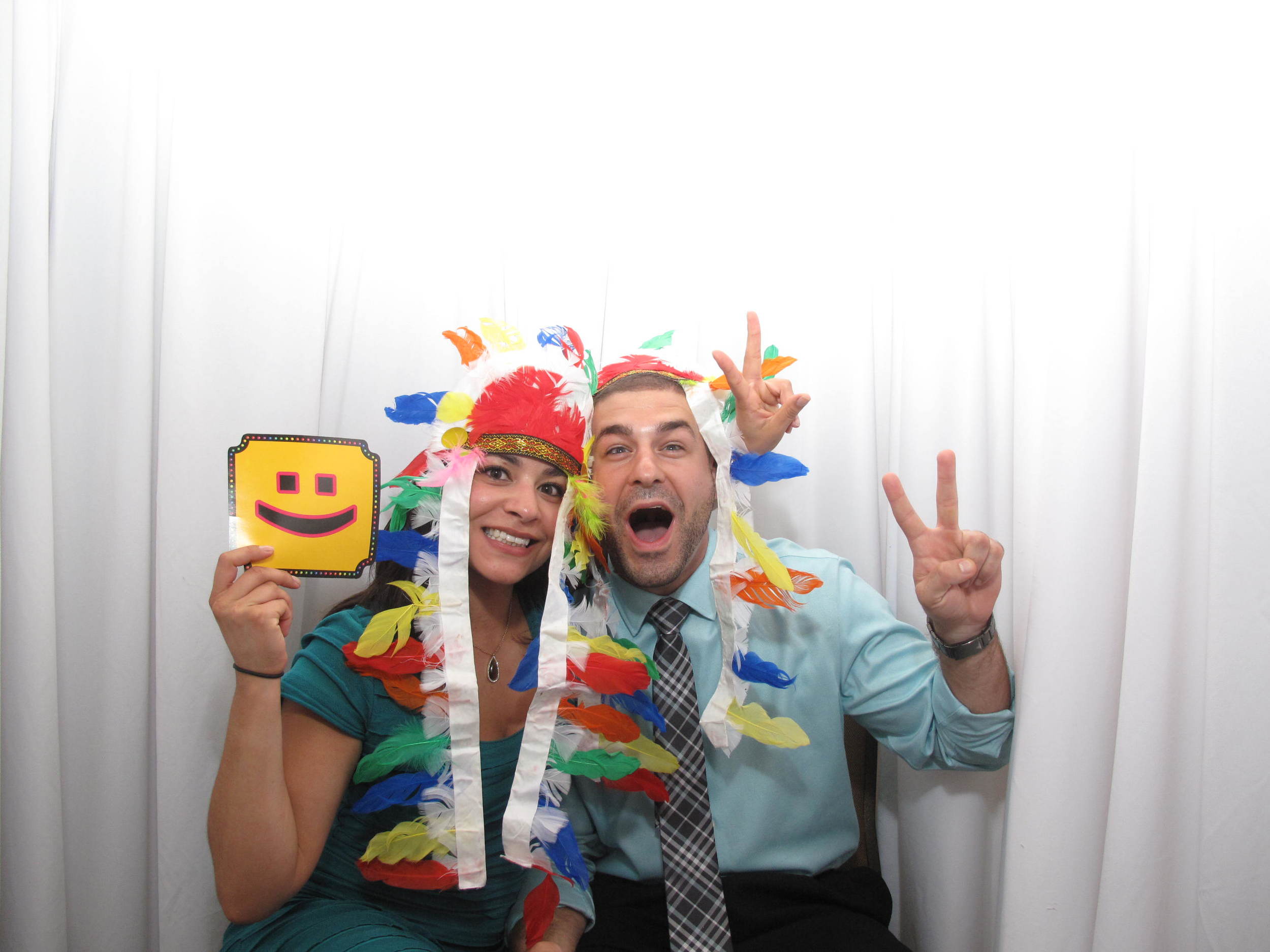 Snapshot Photobooths at Versailles in Toms River, New Jersey