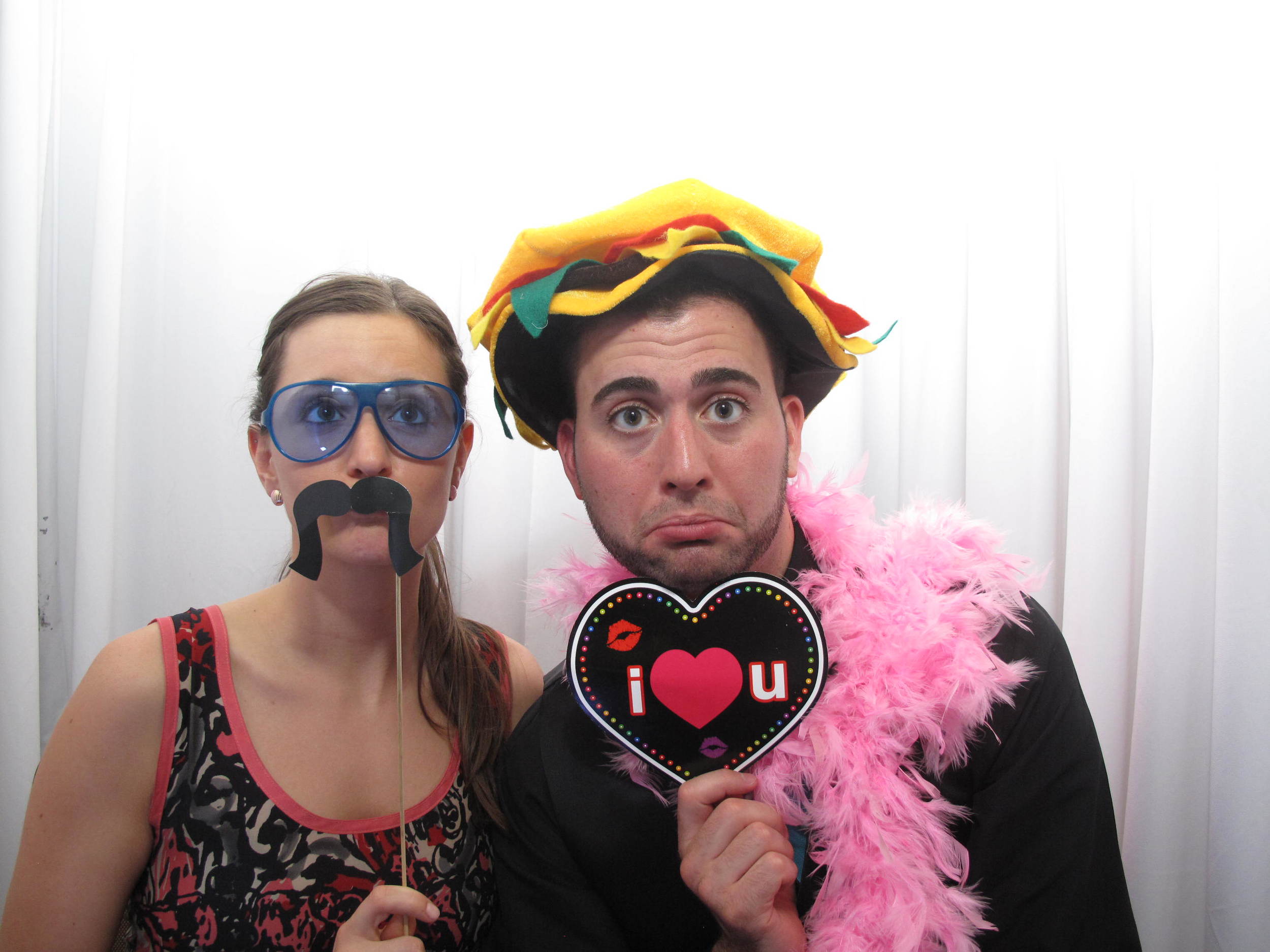 Snapshot Photobooths at Versailles in Toms River, New Jersey