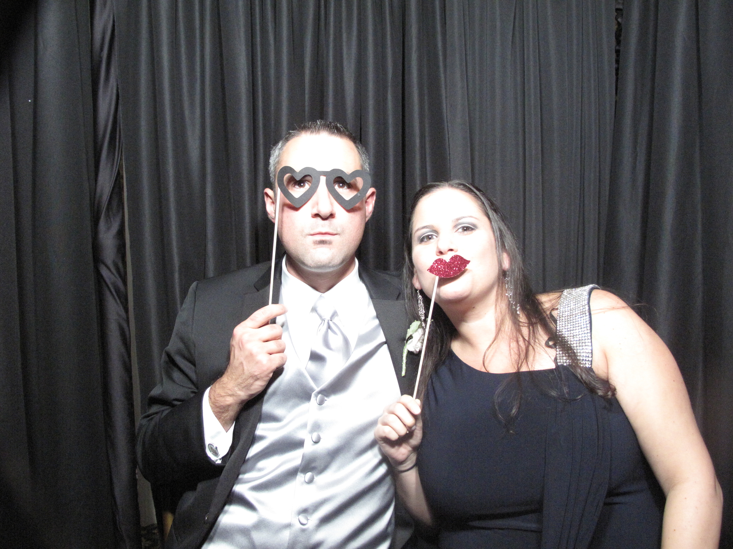 Snapshot Photobooths at Clarks Landing in Point Pleasant, New Jersey