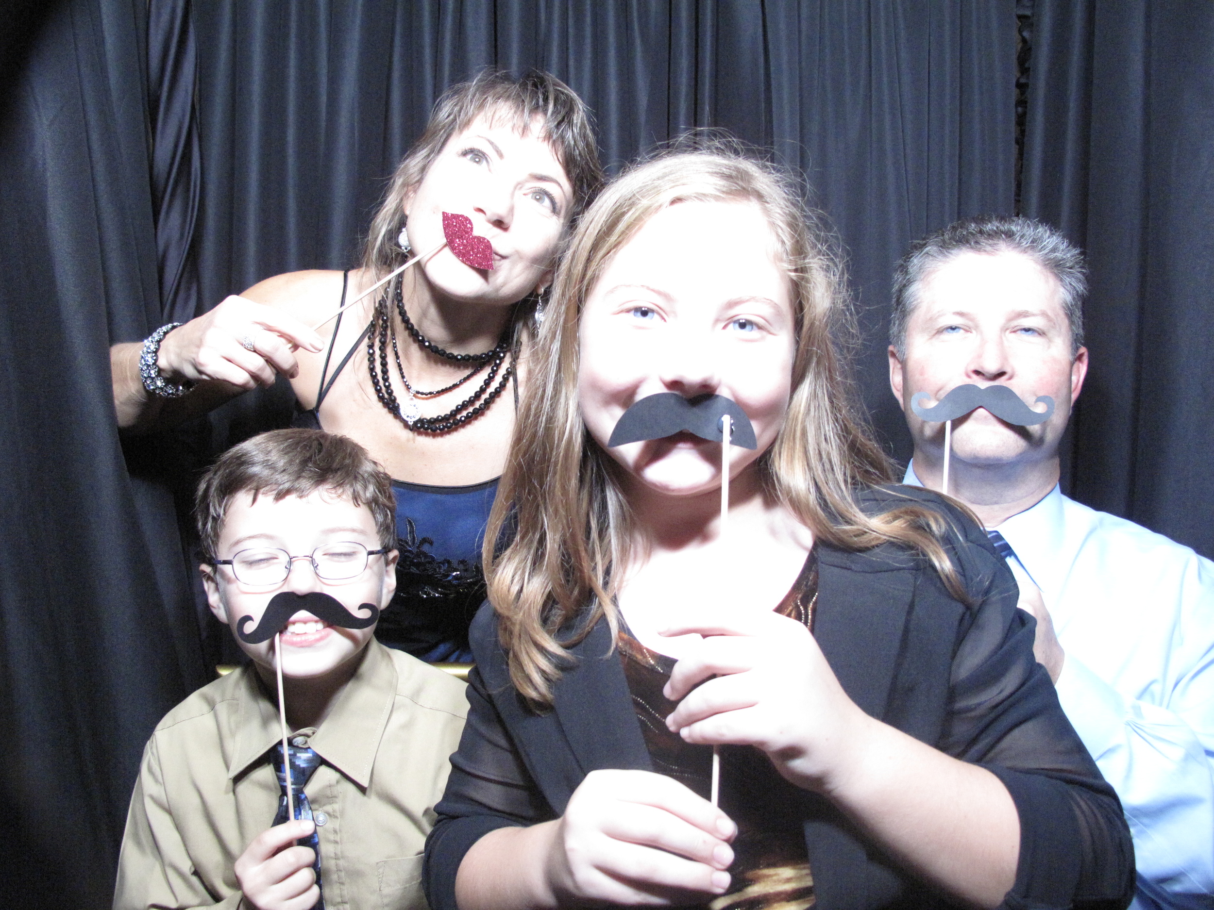 Snapshot Photobooths at Clarks Landing in Point Pleasant, New Jersey