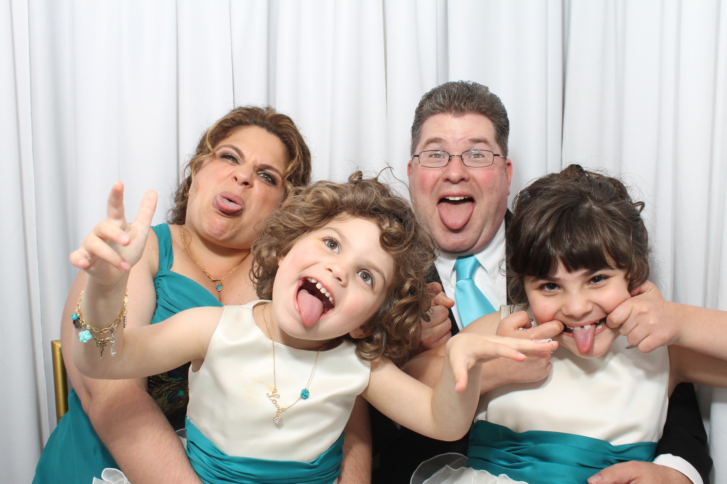 Snapshot Photobooths at Clarks Landing in Point Pleasant, New Jersey