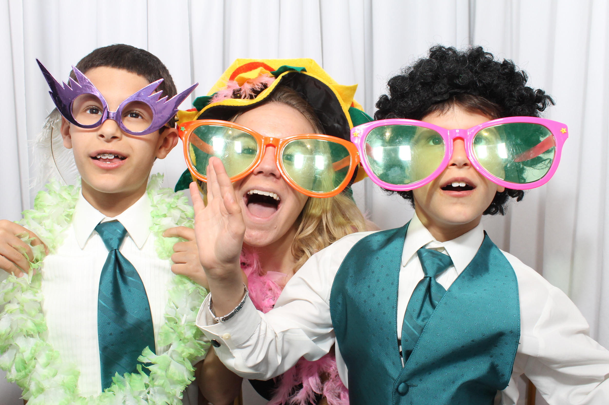 Snapshot Photobooths at Clarks Landing in Point Pleasant, New Jersey