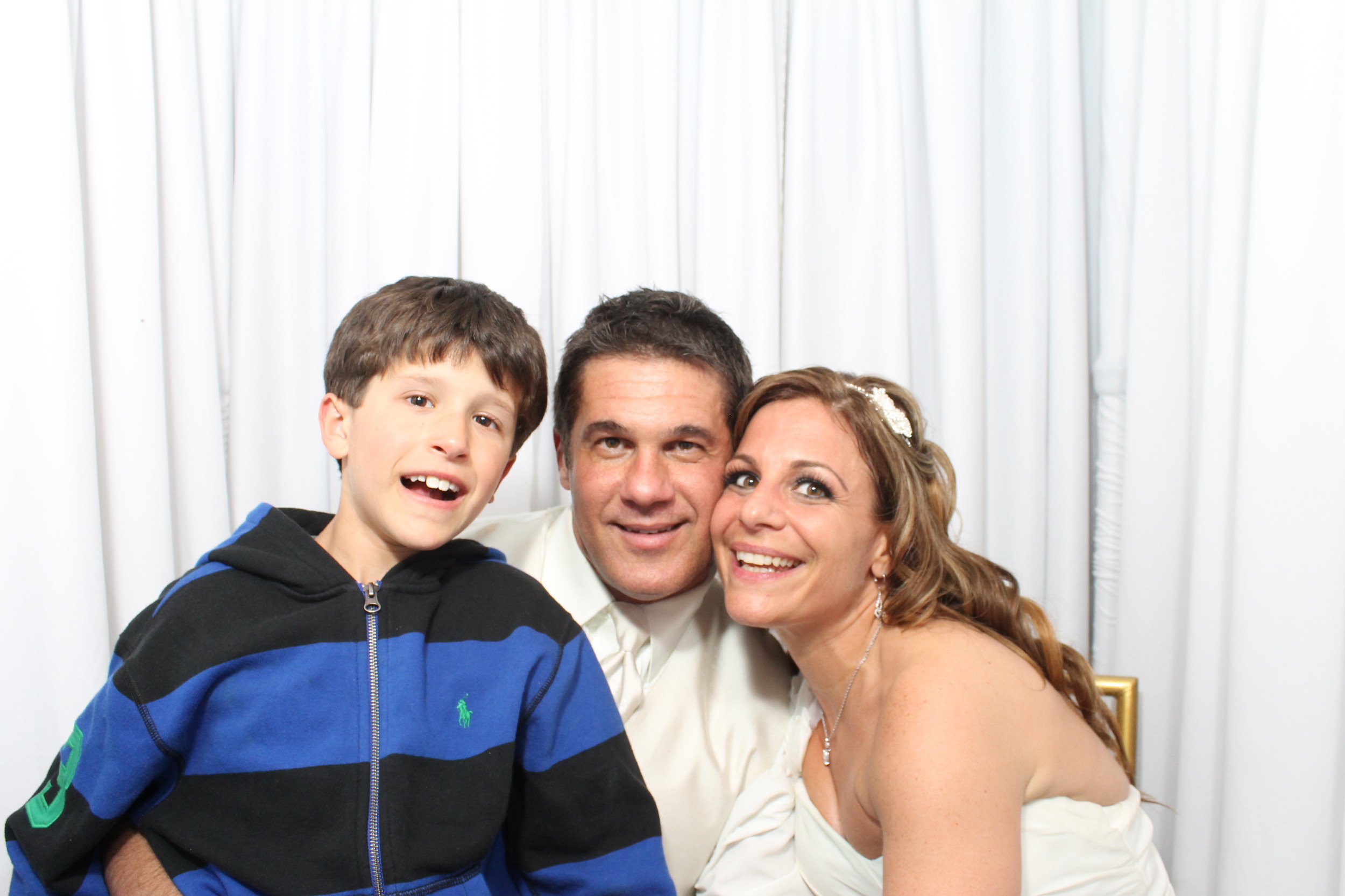 Snapshot Photobooths at Clarks Landing in Point Pleasant, New Jersey