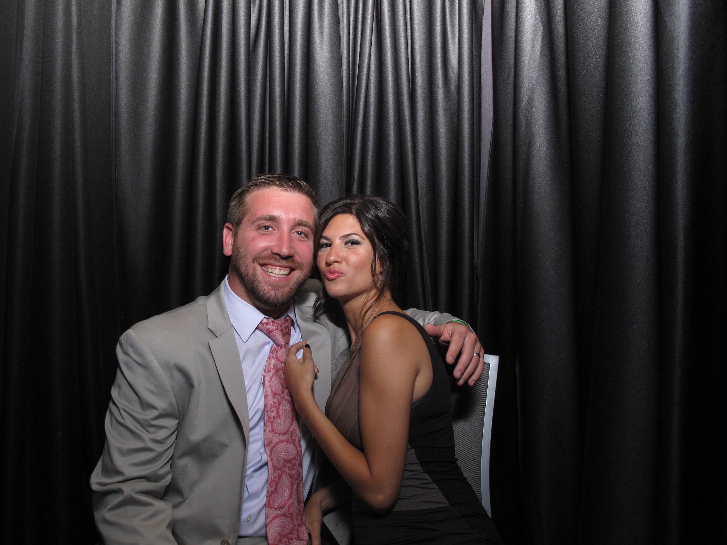 Snapshot Photobooths at the Radisson in Freehold, New Jersey