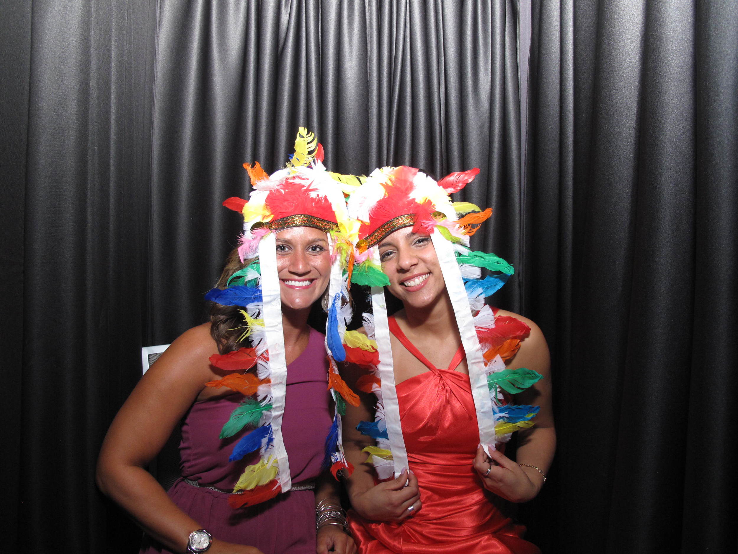 Snapshot Photobooths at the Radisson in Freehold, New Jersey