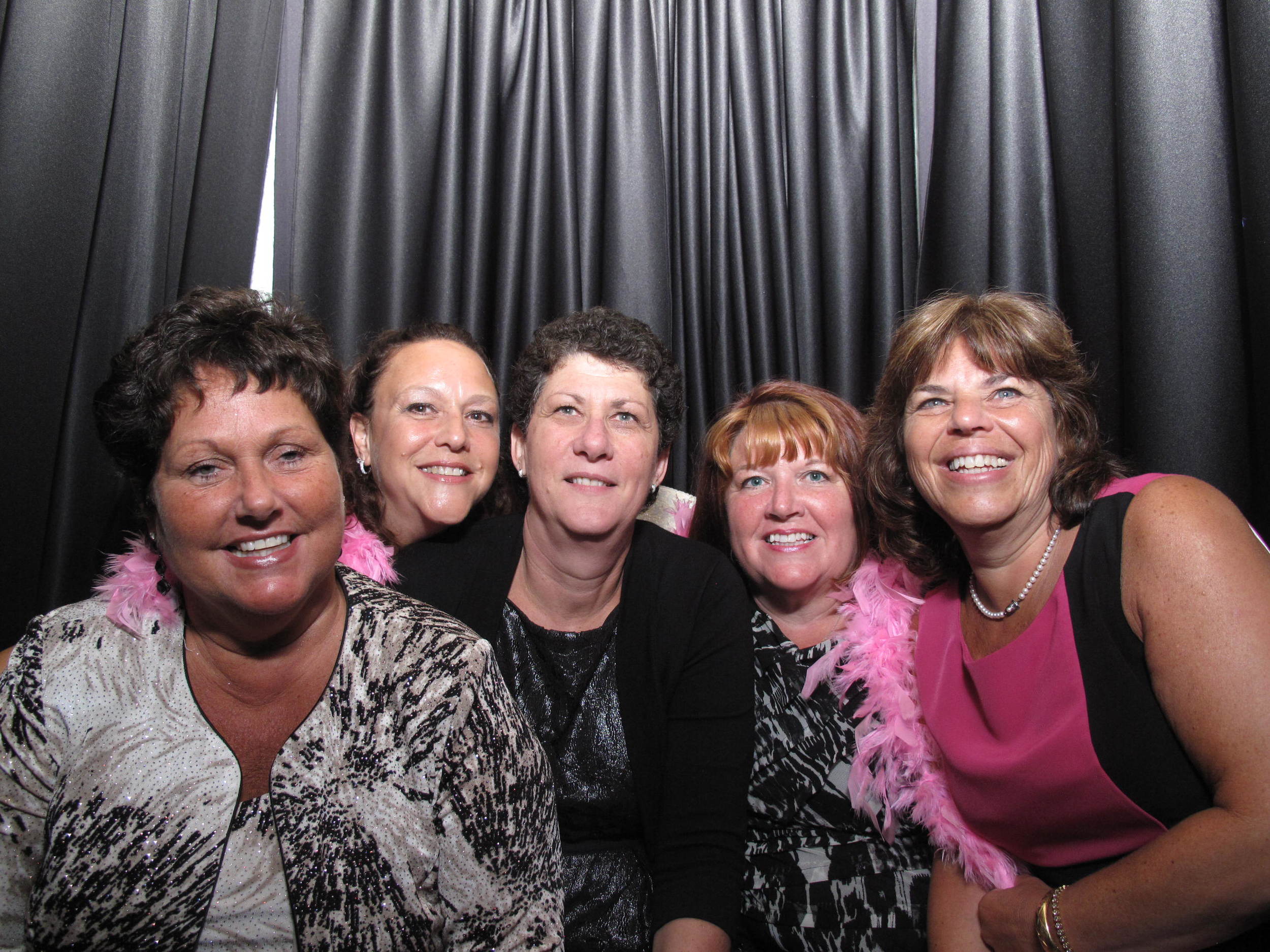 Snapshot Photobooths at the Radisson in Freehold, New Jersey