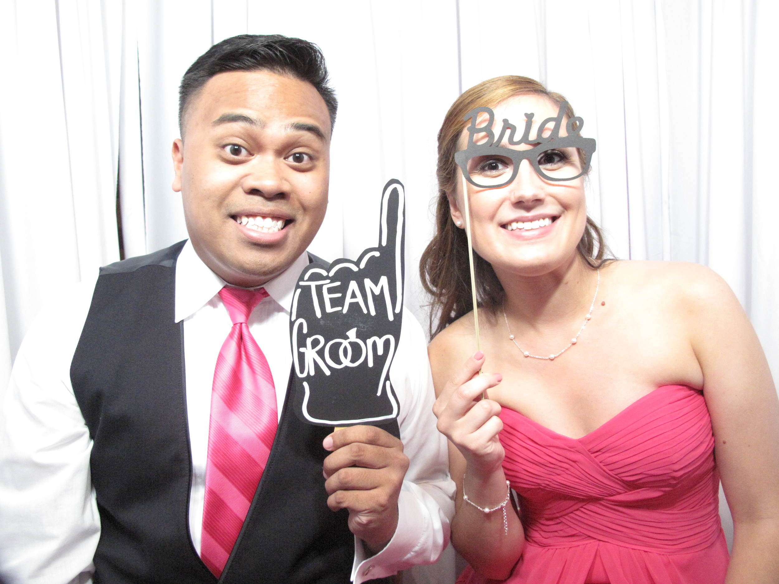 Snapshot Photobooths at Season's in Washington Township, New Jersey