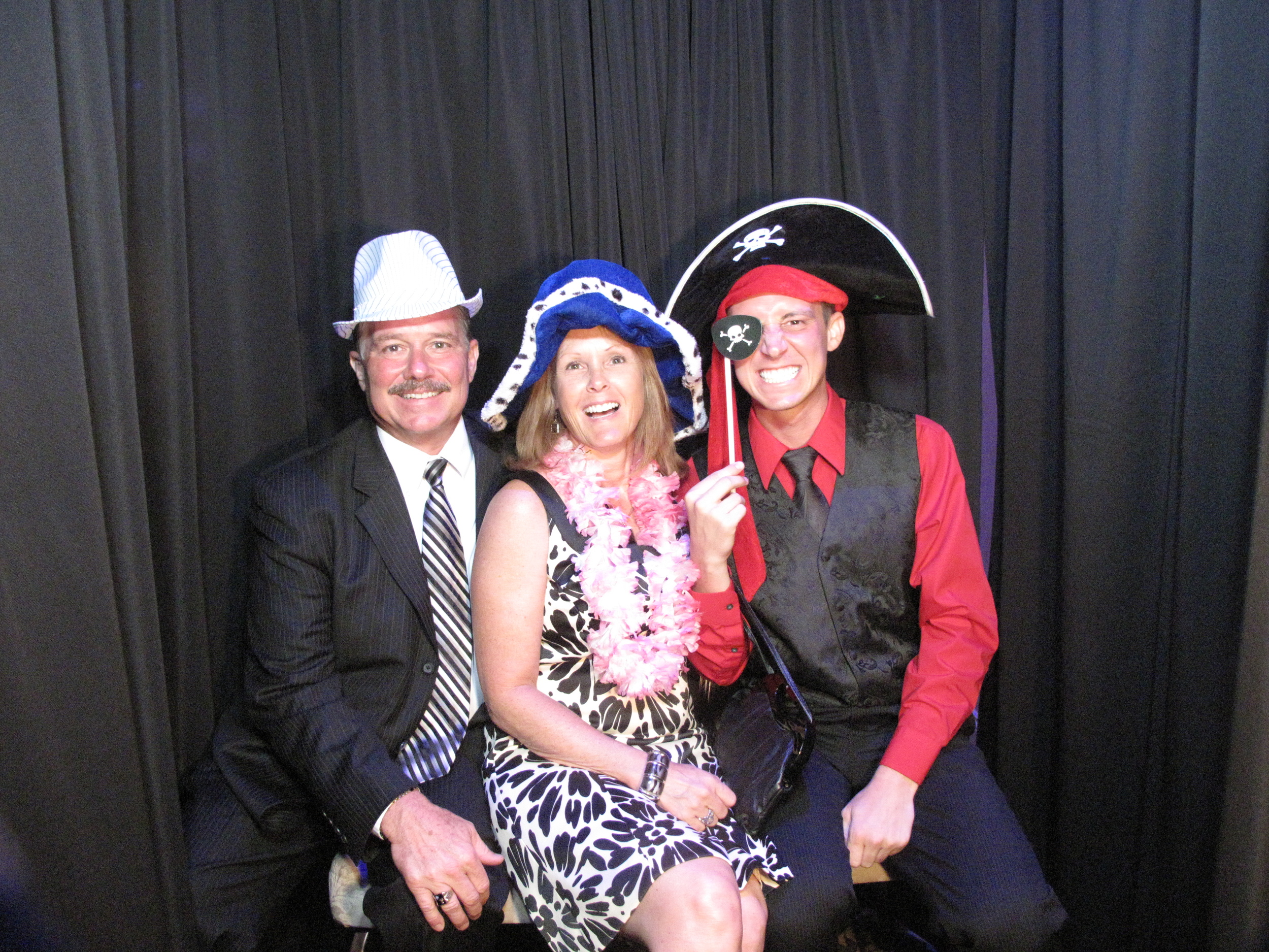 Snapshot Photobooths at Addison Park