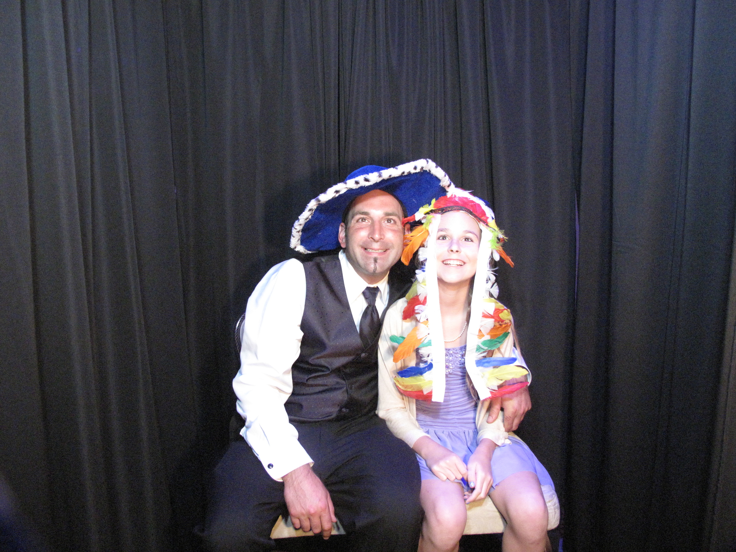 Snapshot Photobooths at Addison Park