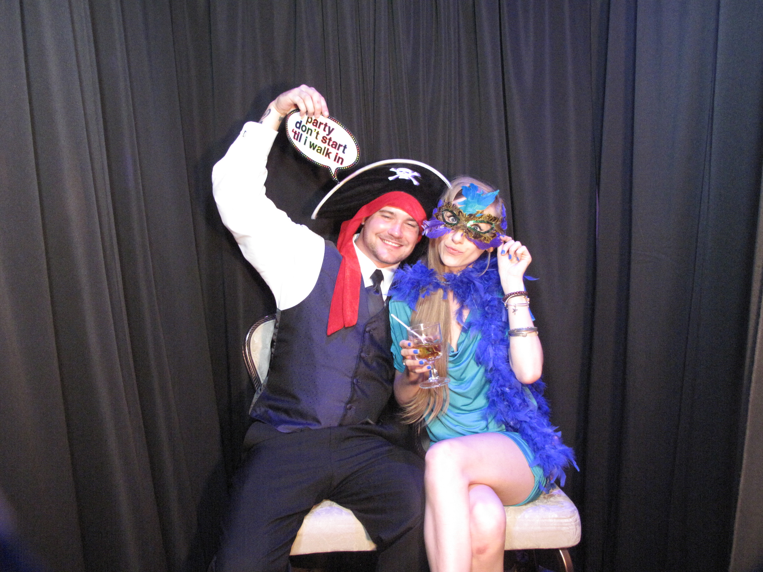 Snapshot Photobooths at Addison Park