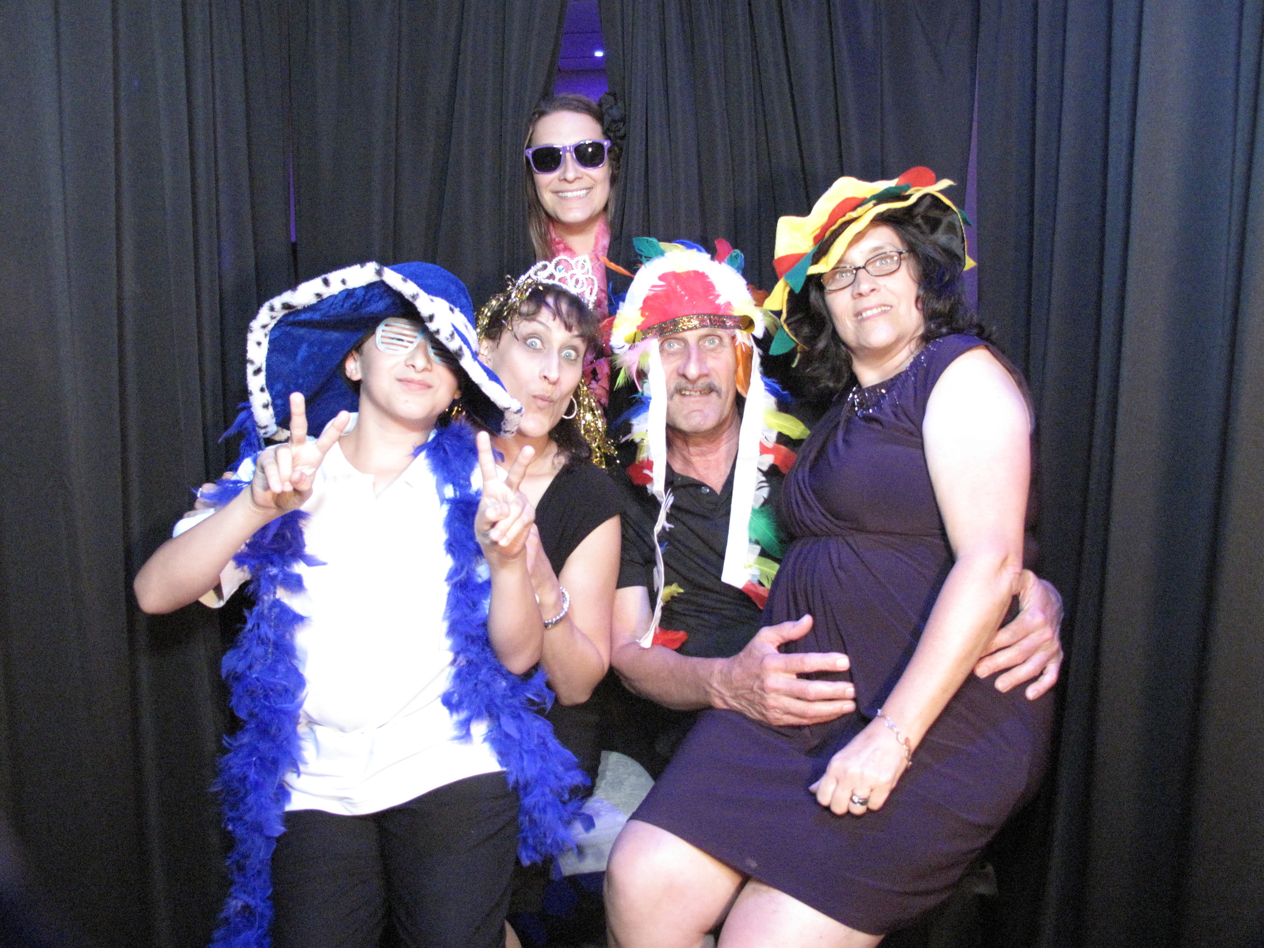 Snapshot Photobooths at Addison Park