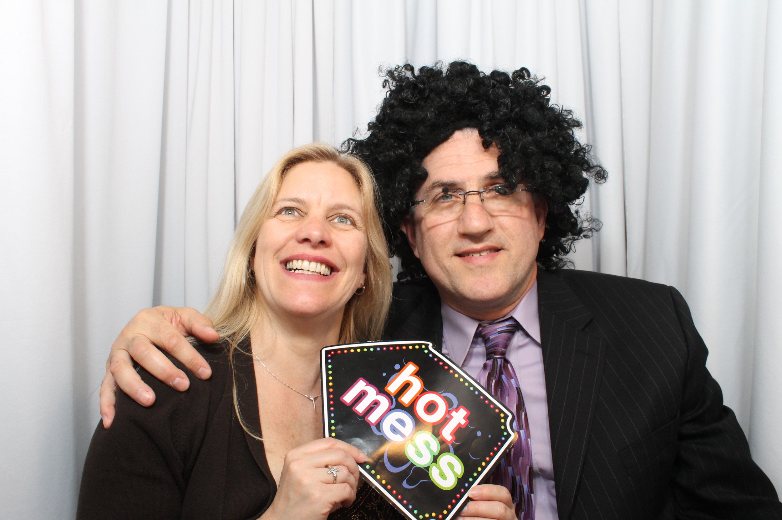 Snapshot Photobooth at the DoubleTree in Tinton Falls, New Jersey