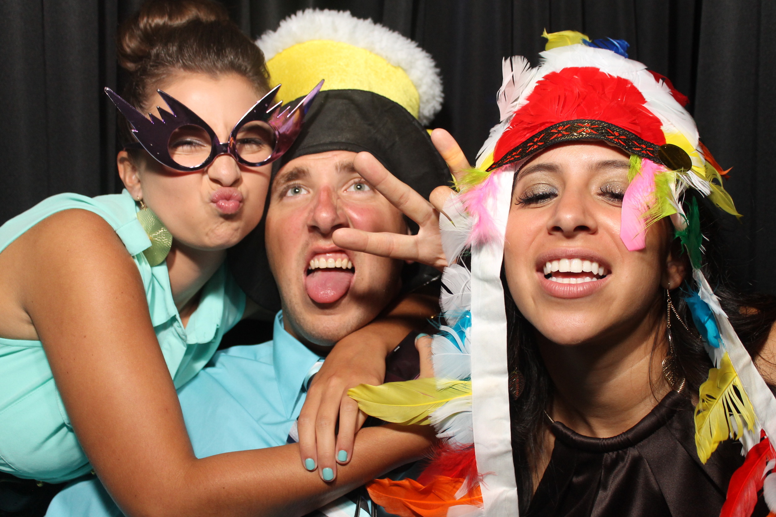 Snapshot Photobooths at the Avenue in Long Branch, New Jersey