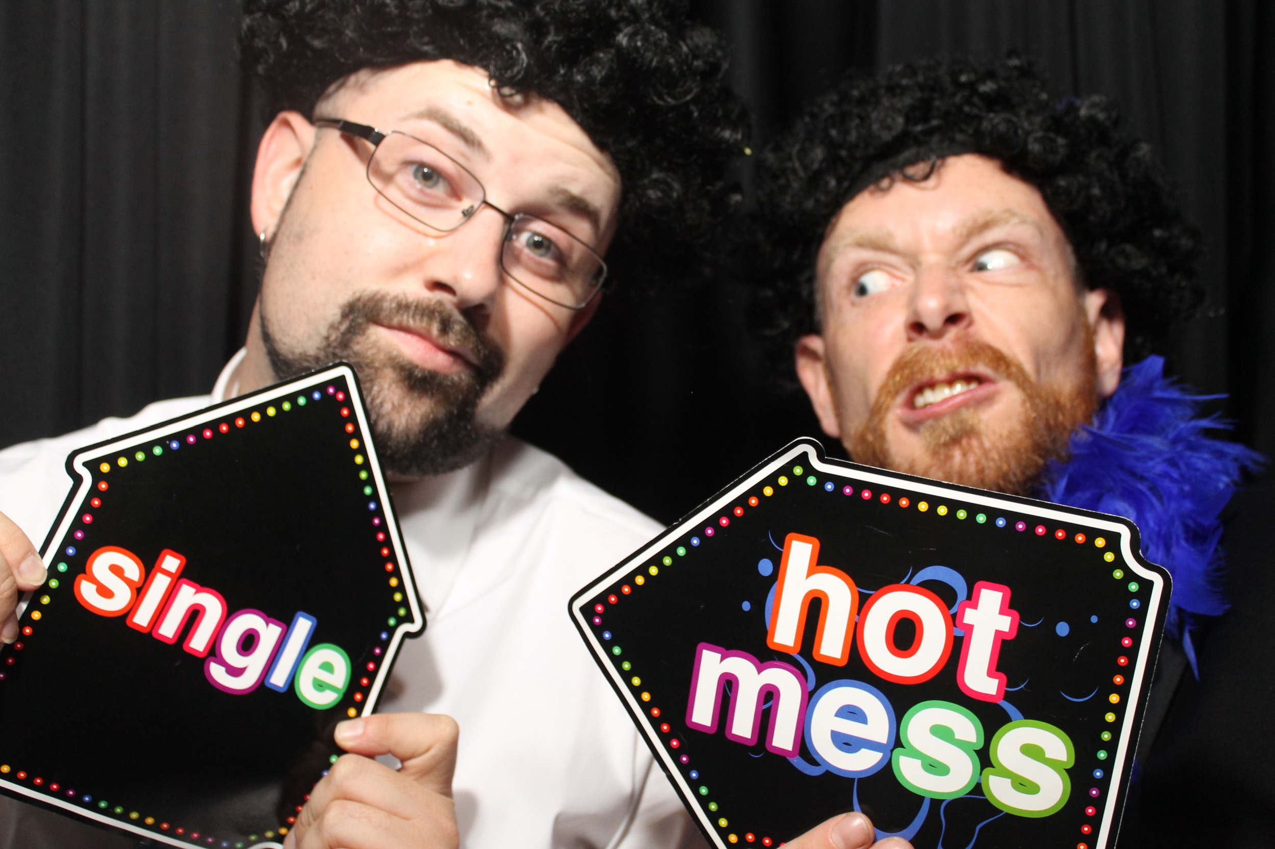 Snapshot Photobooths at the Avenue in Long Branch, New Jersey