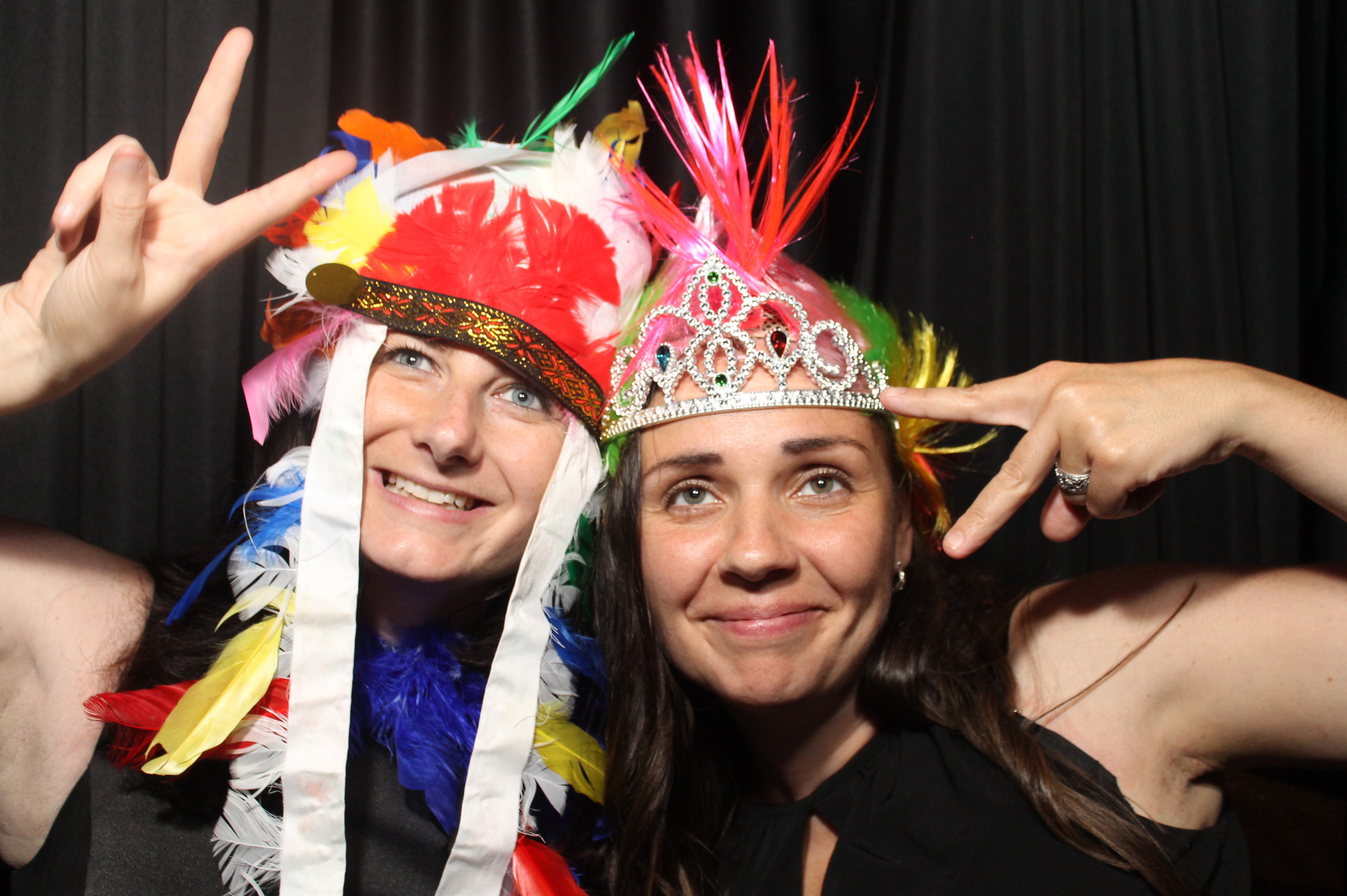 Snapshot Photobooths at the Avenue in Long Branch, New Jersey