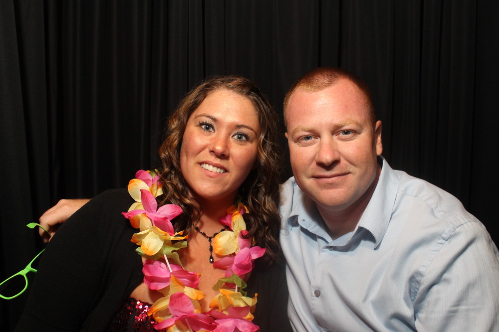 Snapshot Photobooths at the Atlantis Ballroom in Toms River, NJ