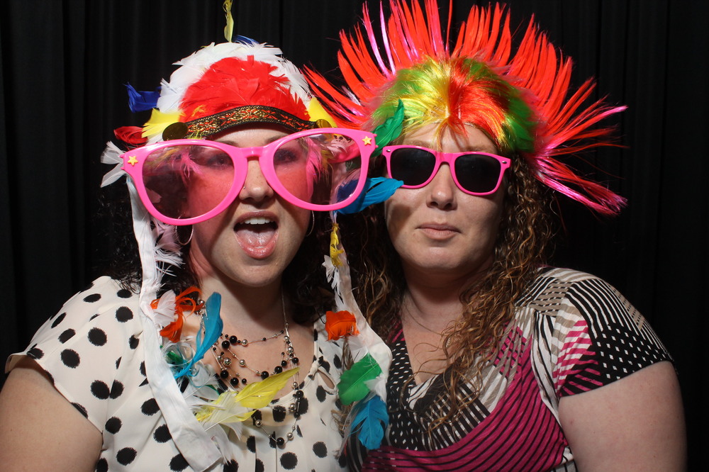 Snapshot Photobooths at the Atlantis Ballroom in Toms River, NJ