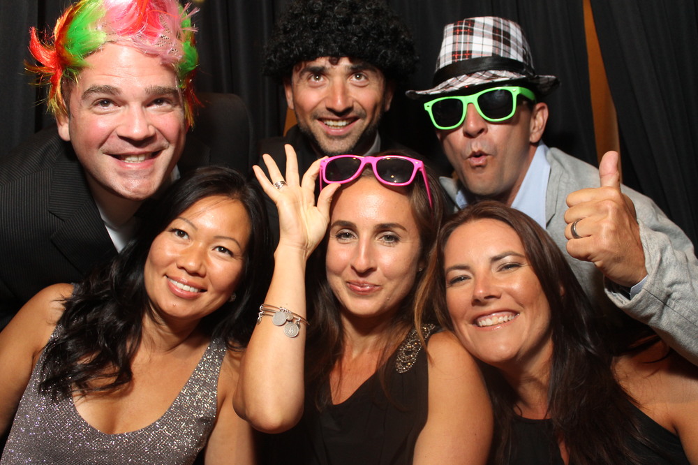 Snapshot Photobooths at the Atlantis Ballroom in Toms River, NJ