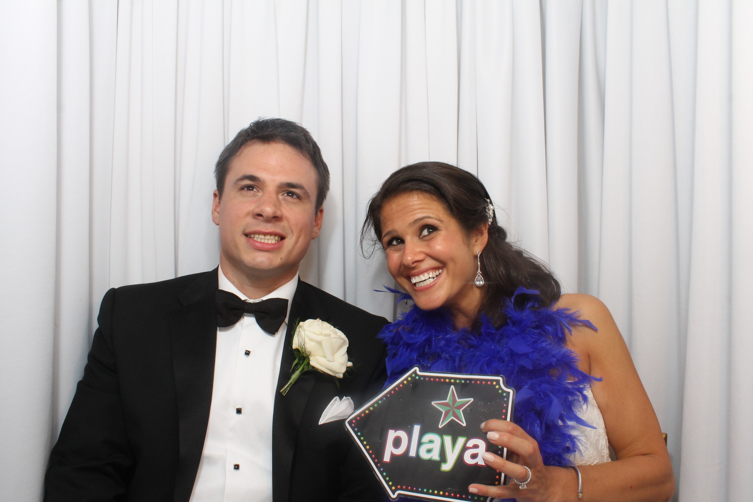 Snapshot Photobooths at Clarks Landing in Point Pleasant, New Jersey