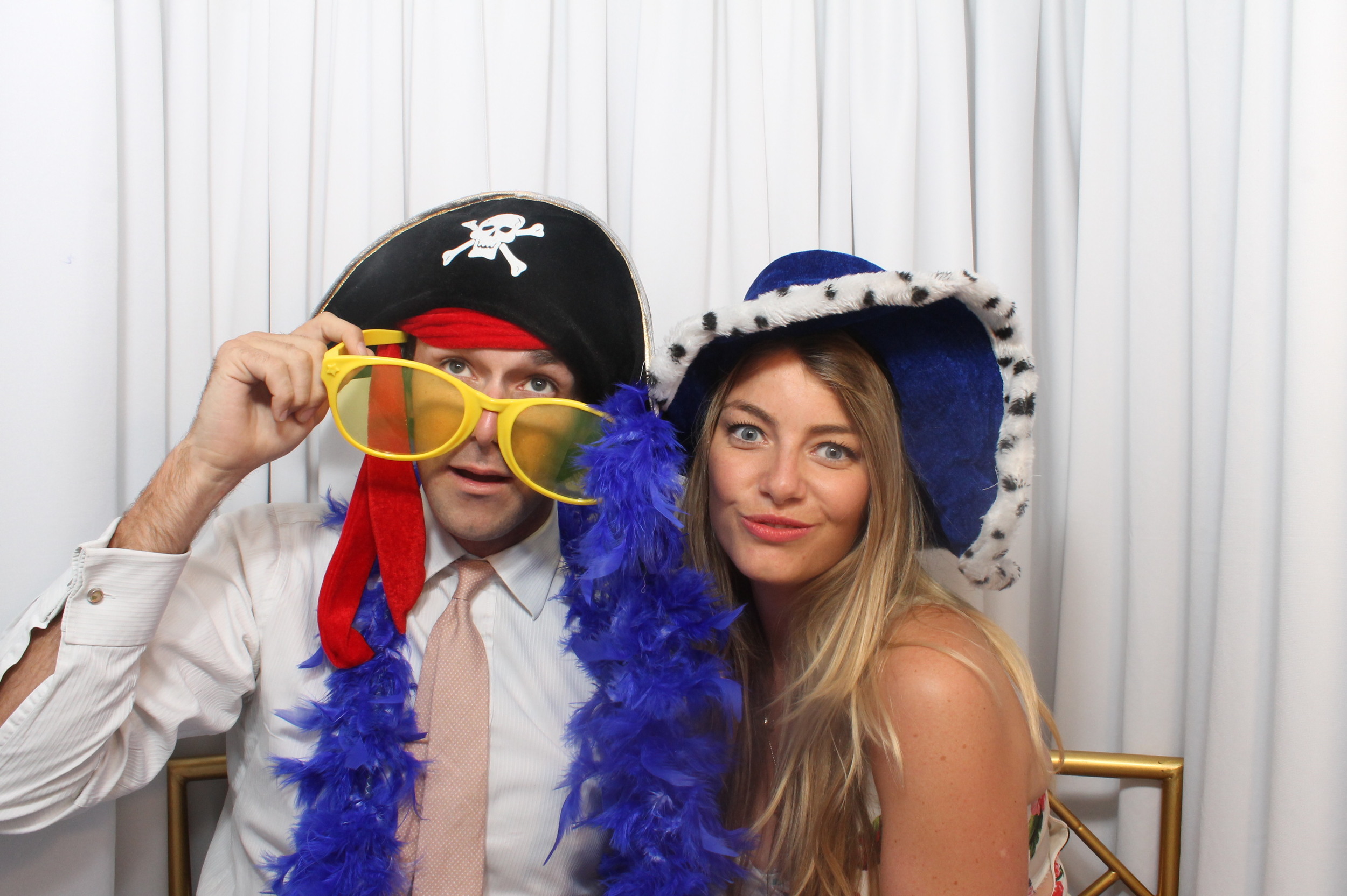 Snapshot Photobooths at Clarks Landing in Point Pleasant, New Jersey