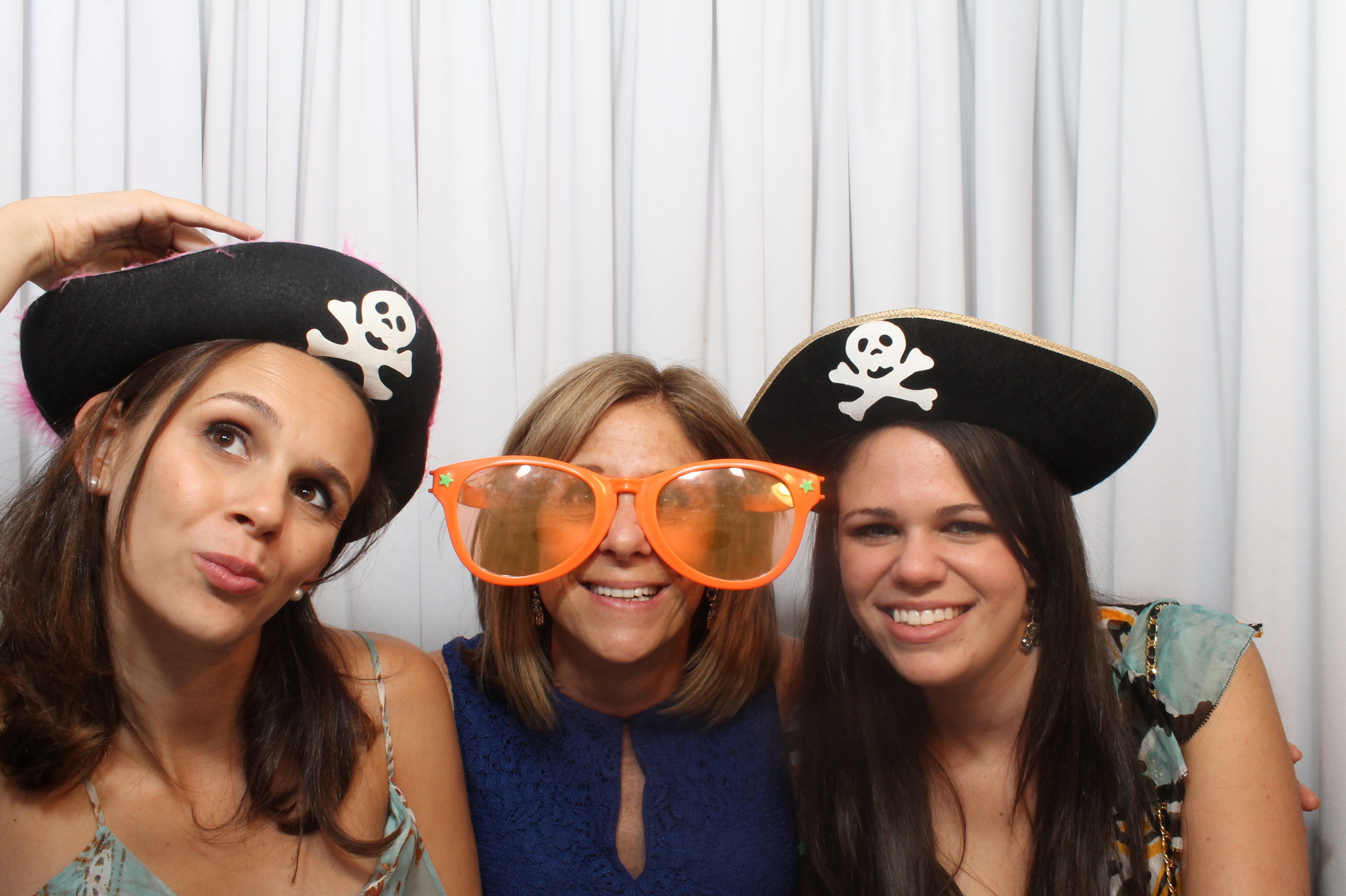 Snapshot Photobooths at Clarks Landing in Point Pleasant, New Jersey