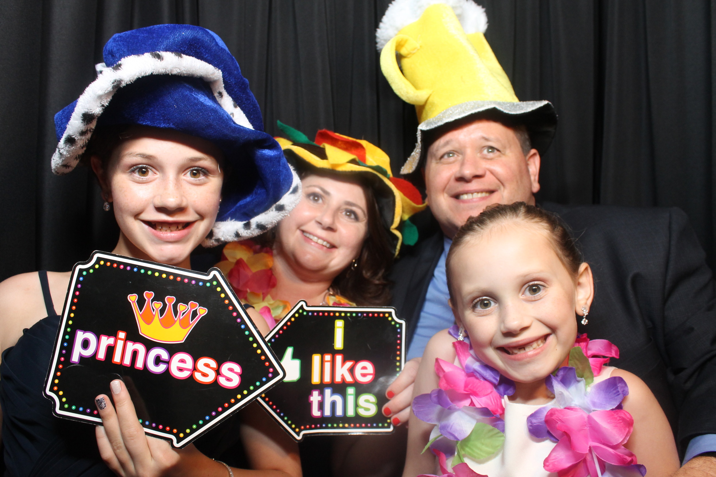 Snapshot Photobooths at Clarks Landing in Point Pleasant, New Jersey