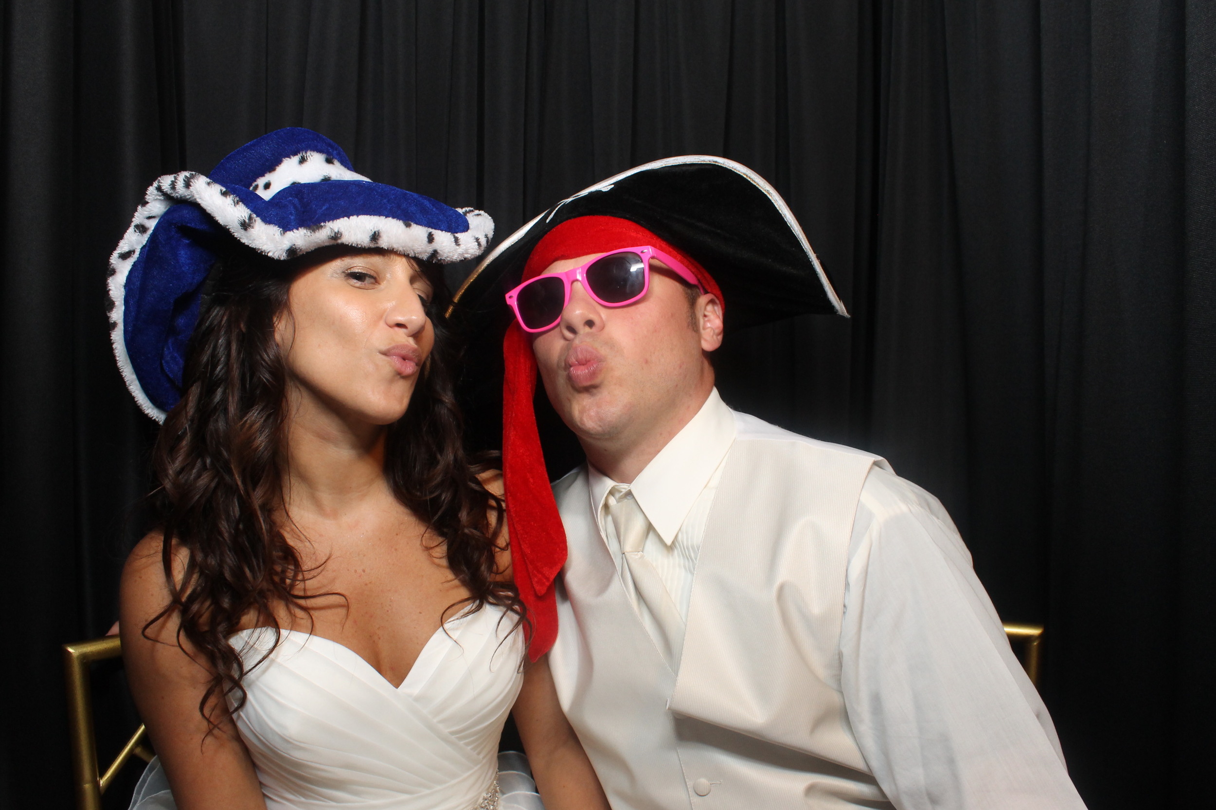 Snapshot Photobooths at Clarks Landing in Point Pleasant, New Jersey