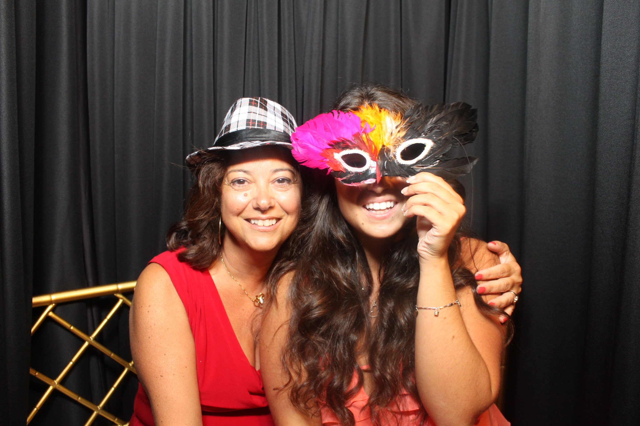 Snapshot Photobooths at Clarks Landing in Point Pleasant, New Jersey