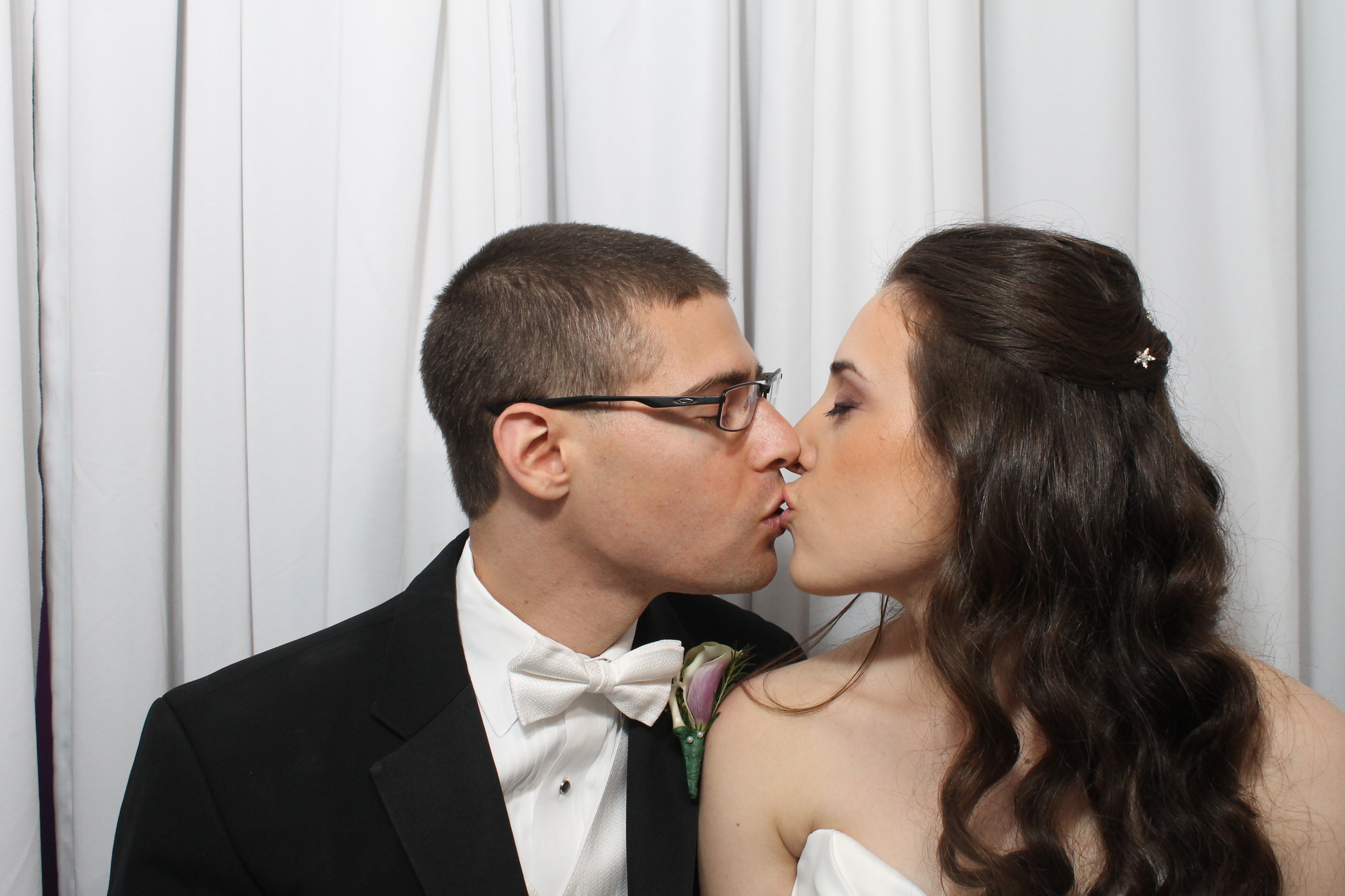 Snapshot Photobooths at the DoubleTree in Tinton Falls, New Jersey