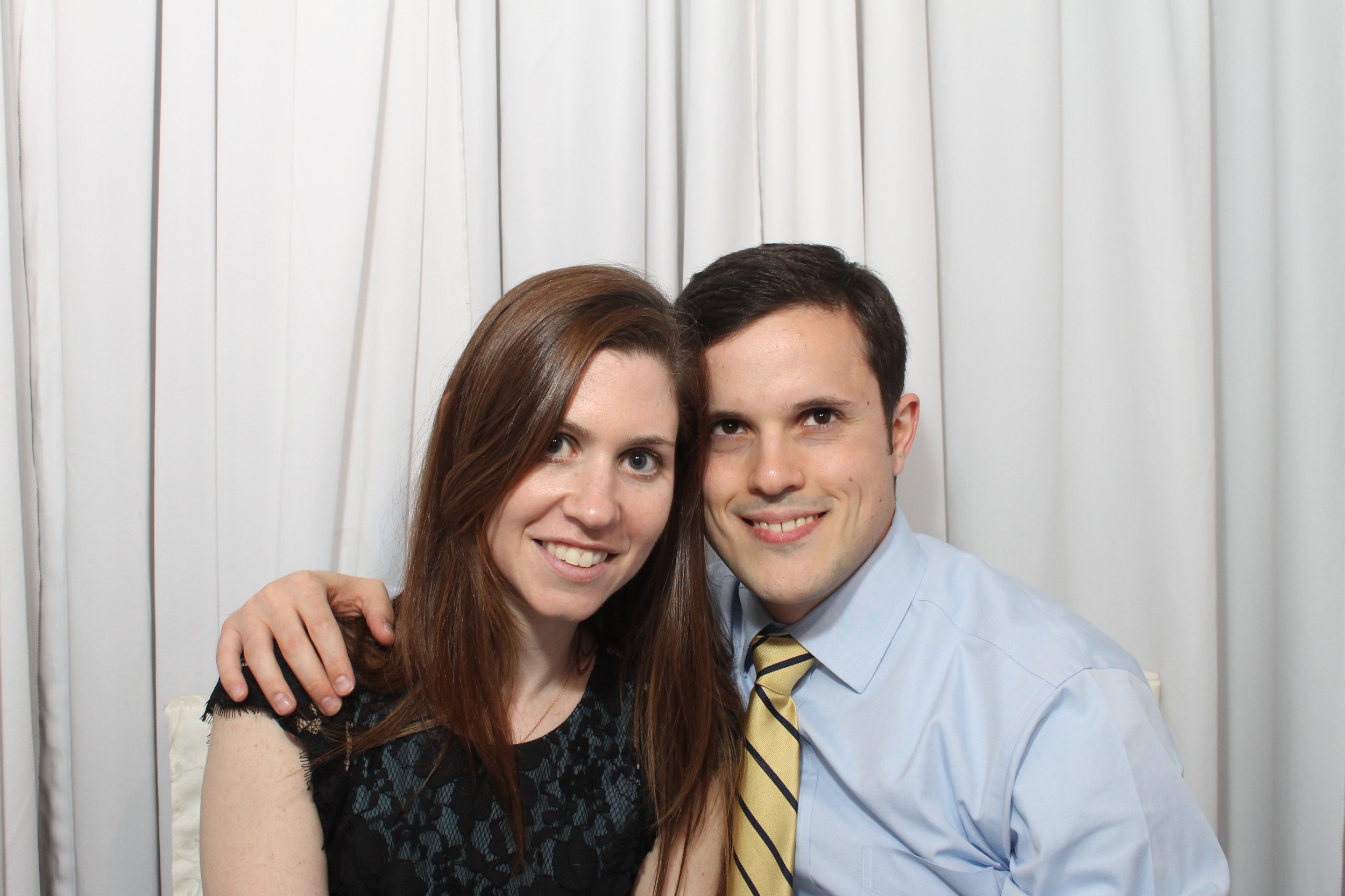 Snapshot Photobooths at the DoubleTree in Tinton Falls, New Jersey