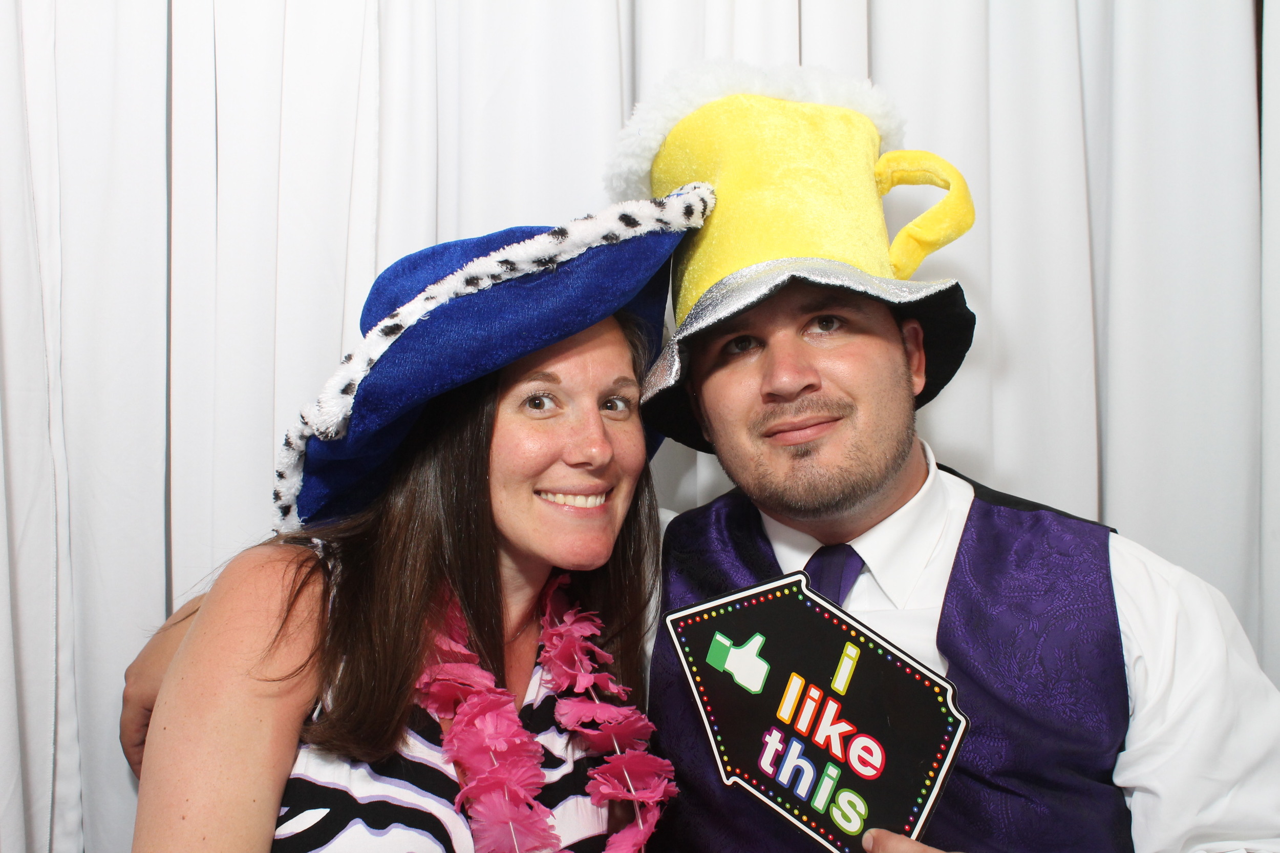 Snapshot Photobooths at the DoubleTree in Tinton Falls, New Jersey