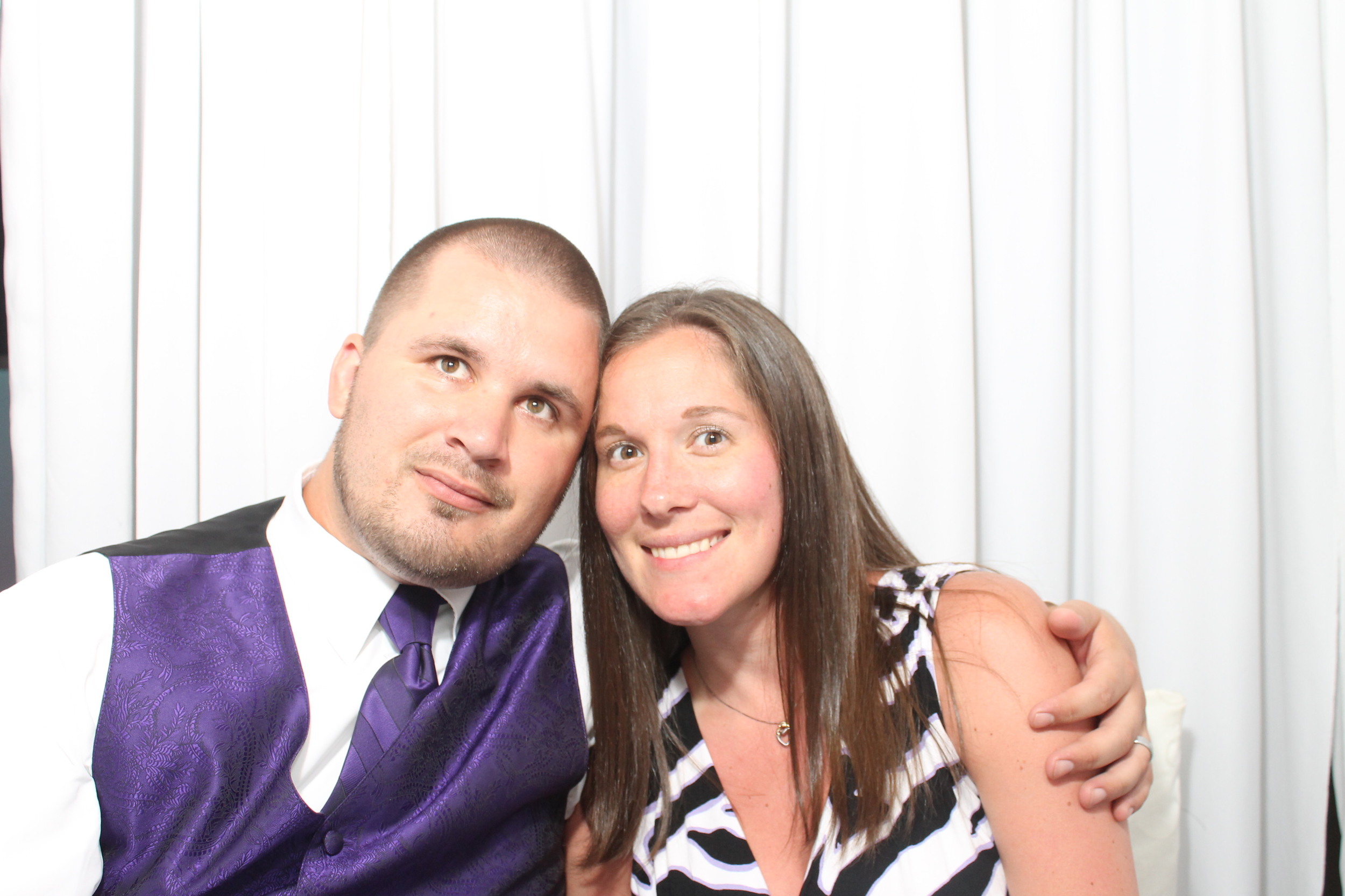 Snapshot Photobooths at the DoubleTree in Tinton Falls, New Jersey